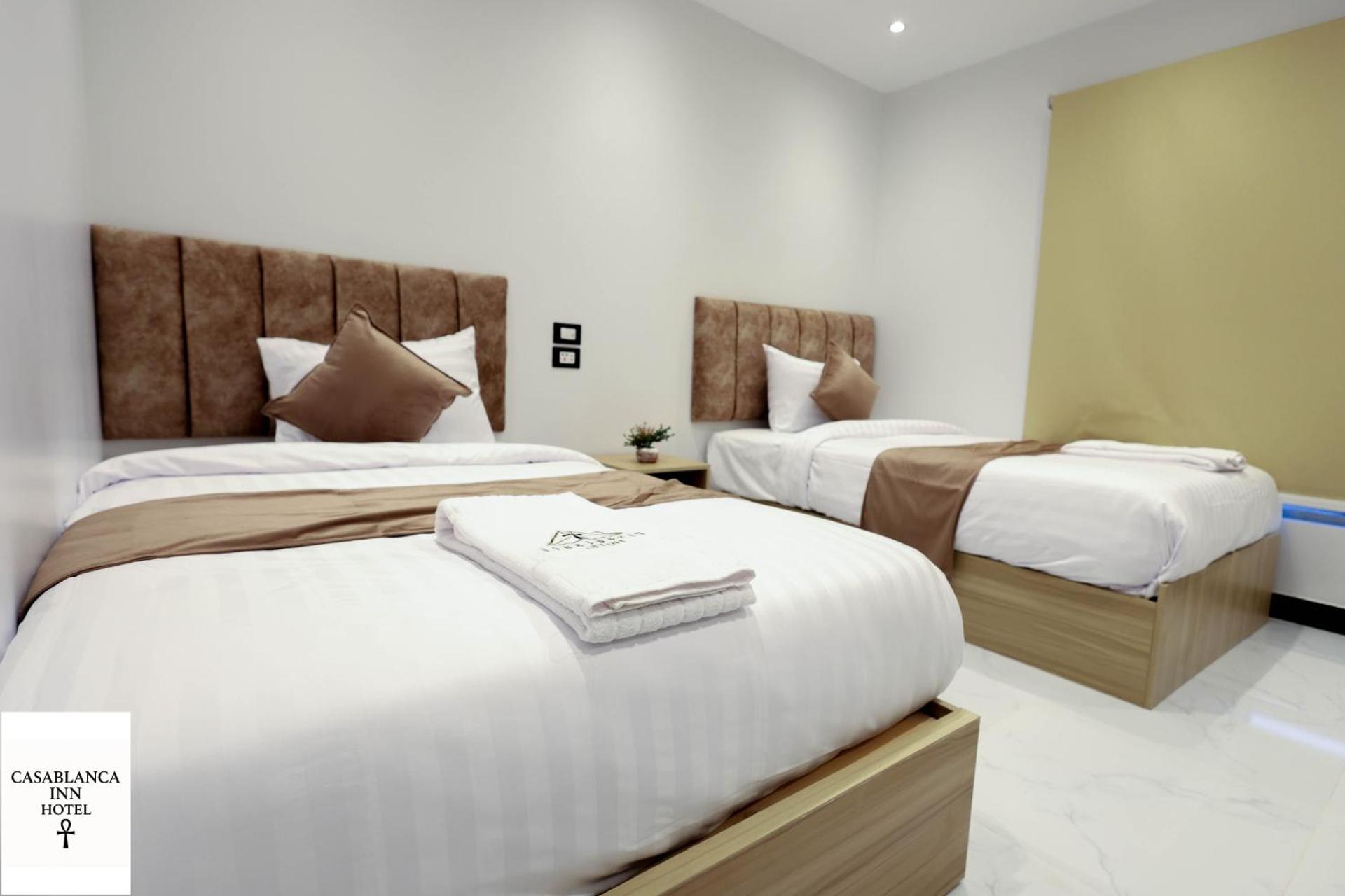 Casablanca pyramids inn - Photo 30