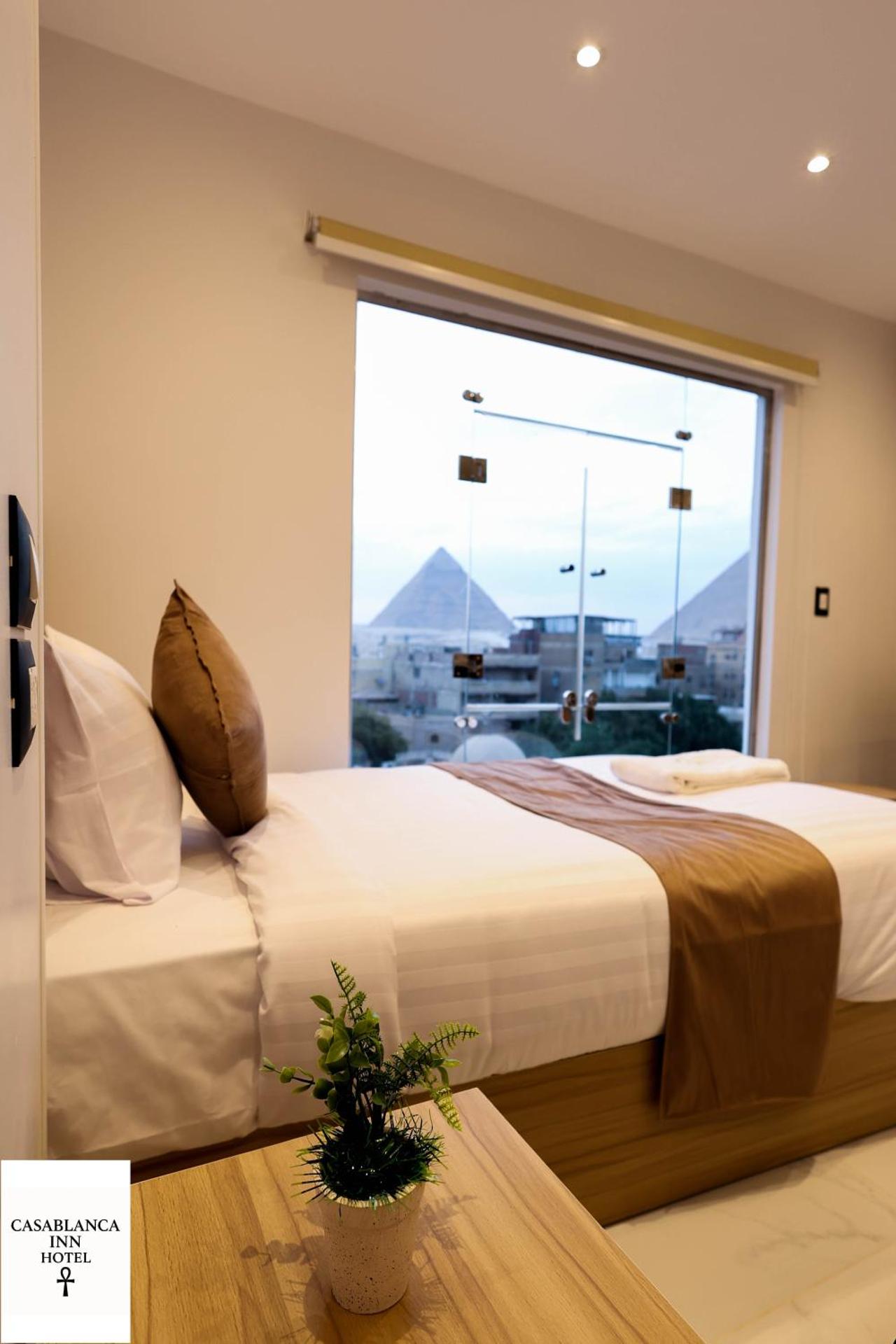 Casablanca pyramids inn - Photo 38