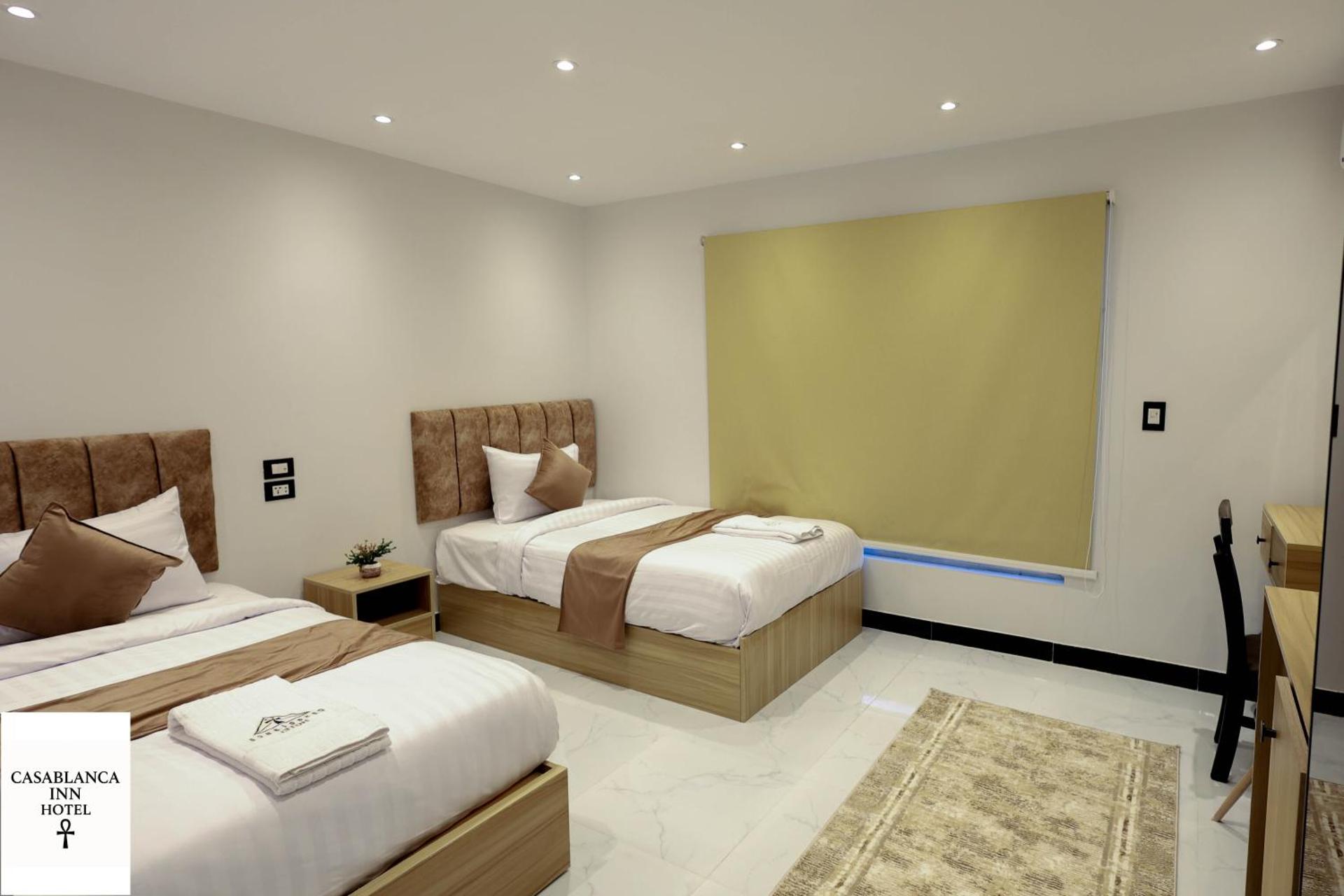 Casablanca pyramids inn - Photo 46