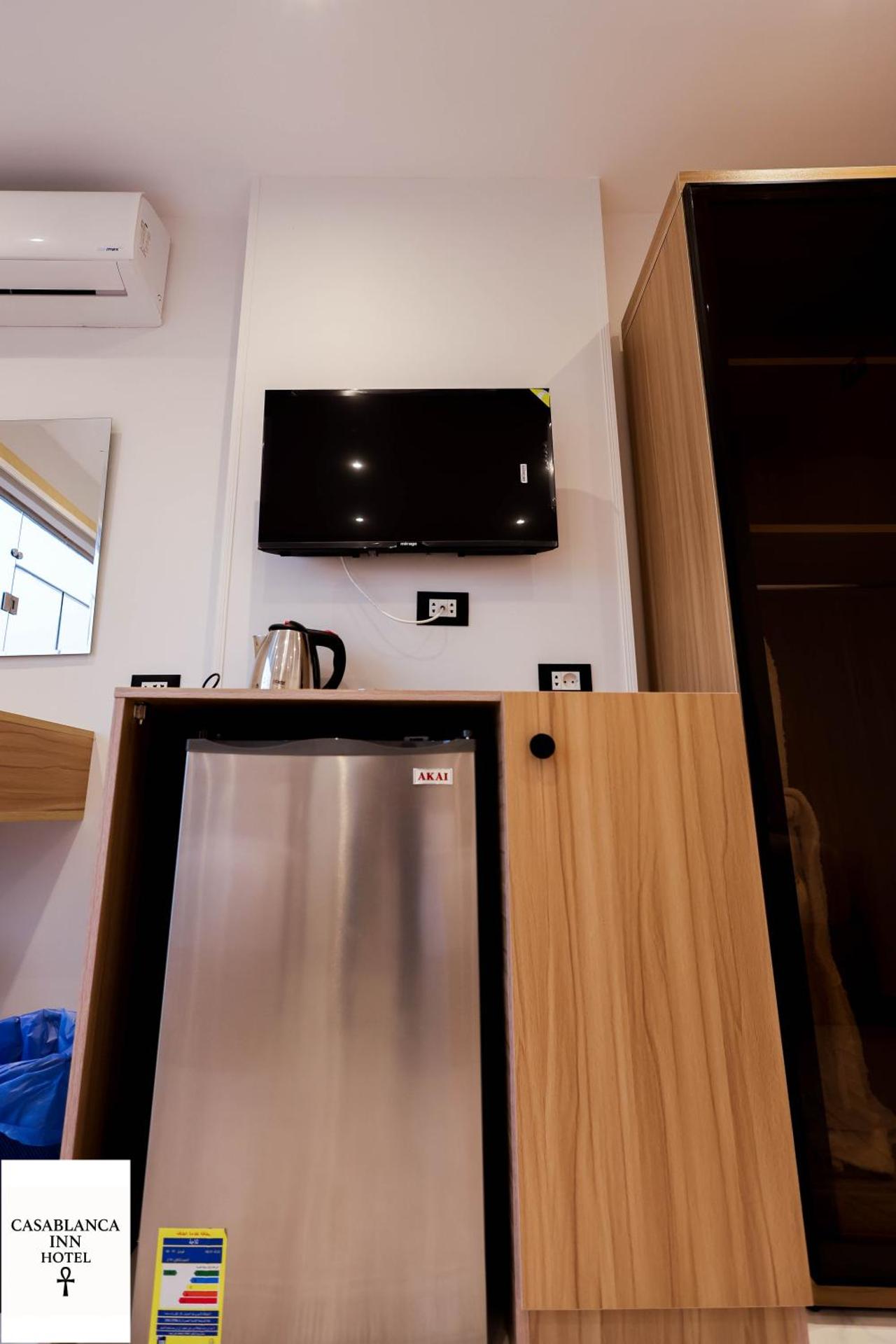 Casablanca pyramids inn - Photo 34