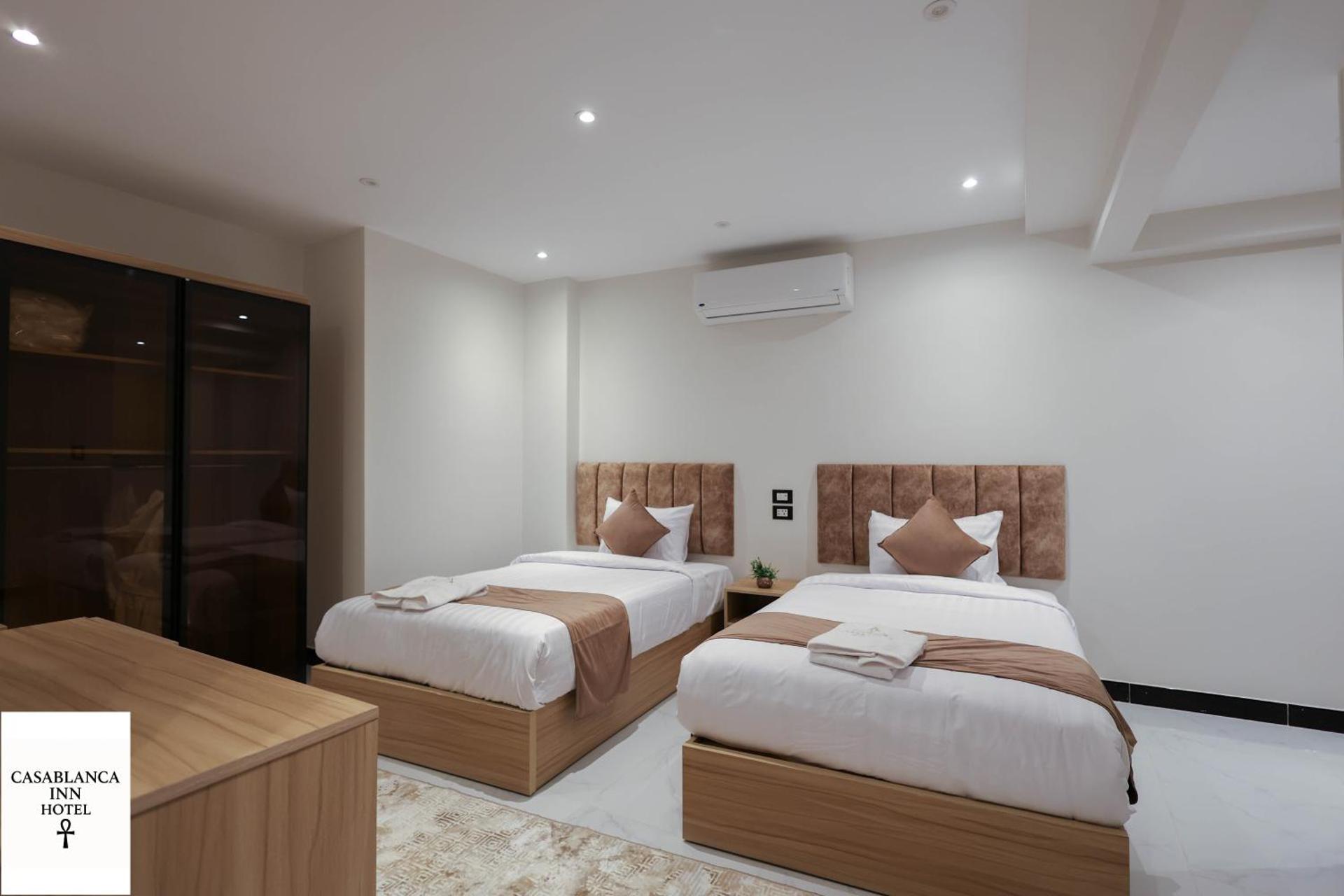 Casablanca pyramids inn - Photo 31