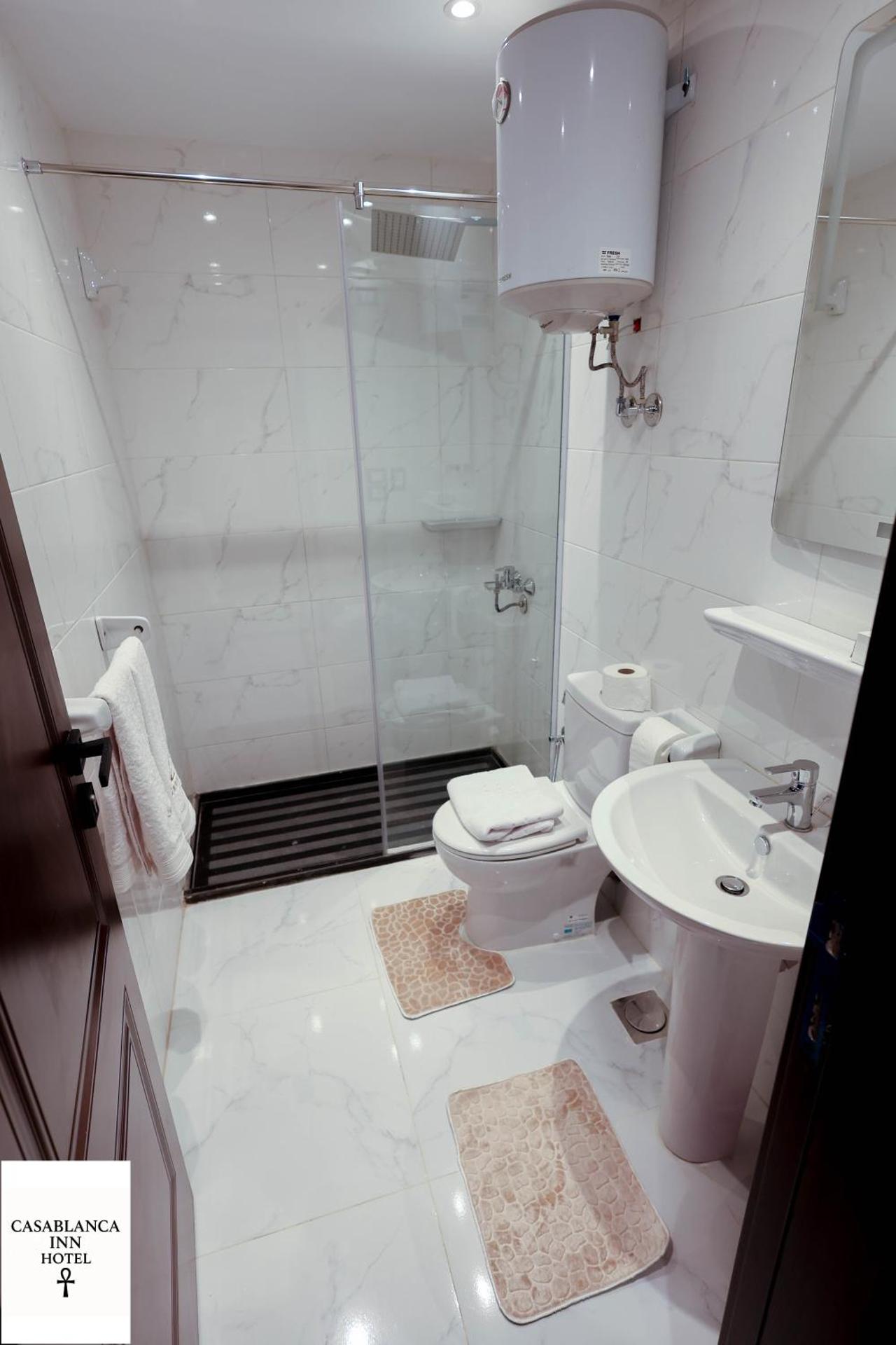 Casablanca pyramids inn - Photo 35