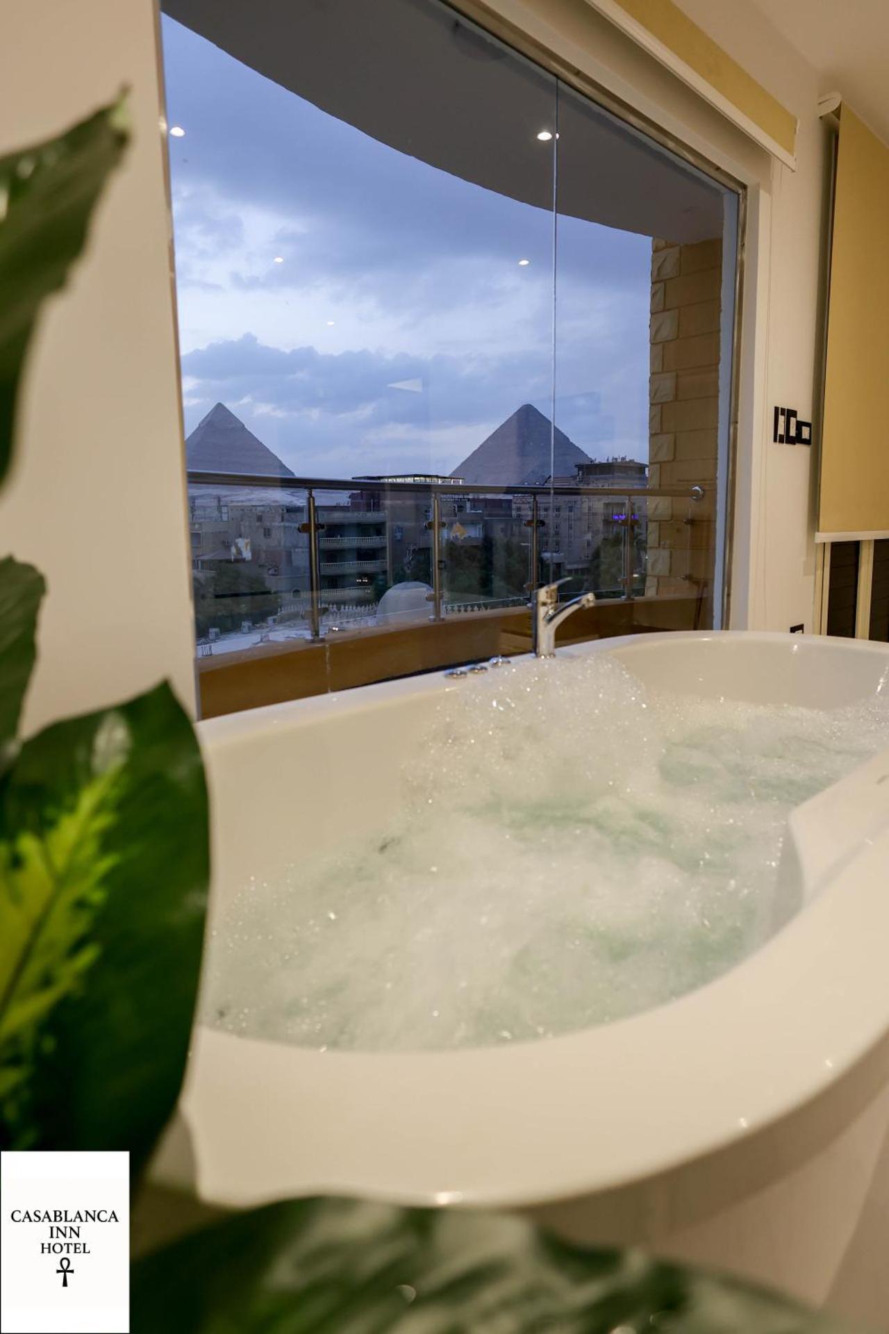 Casablanca pyramids inn - Photo 57