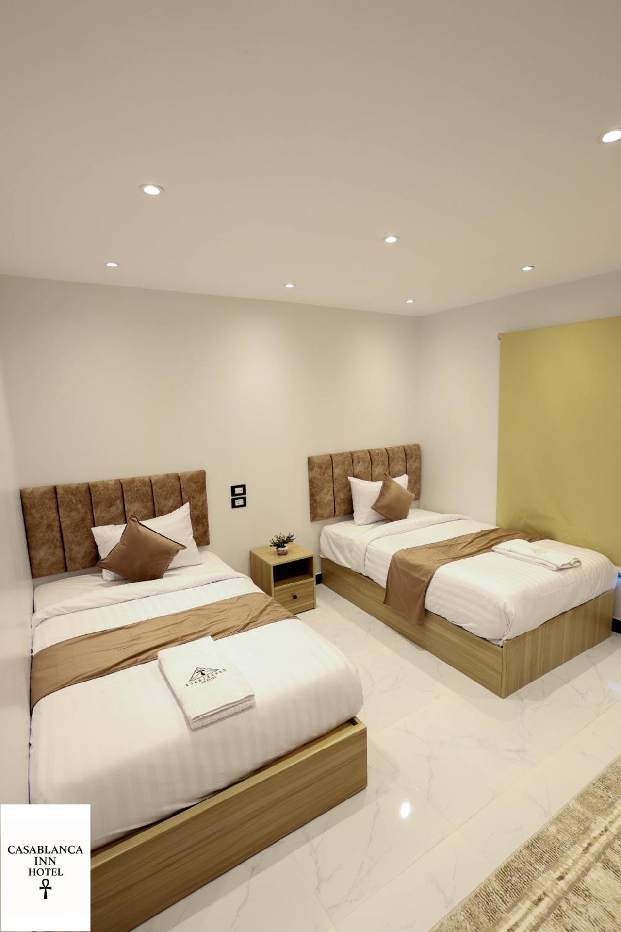 Casablanca pyramids inn - Photo 43