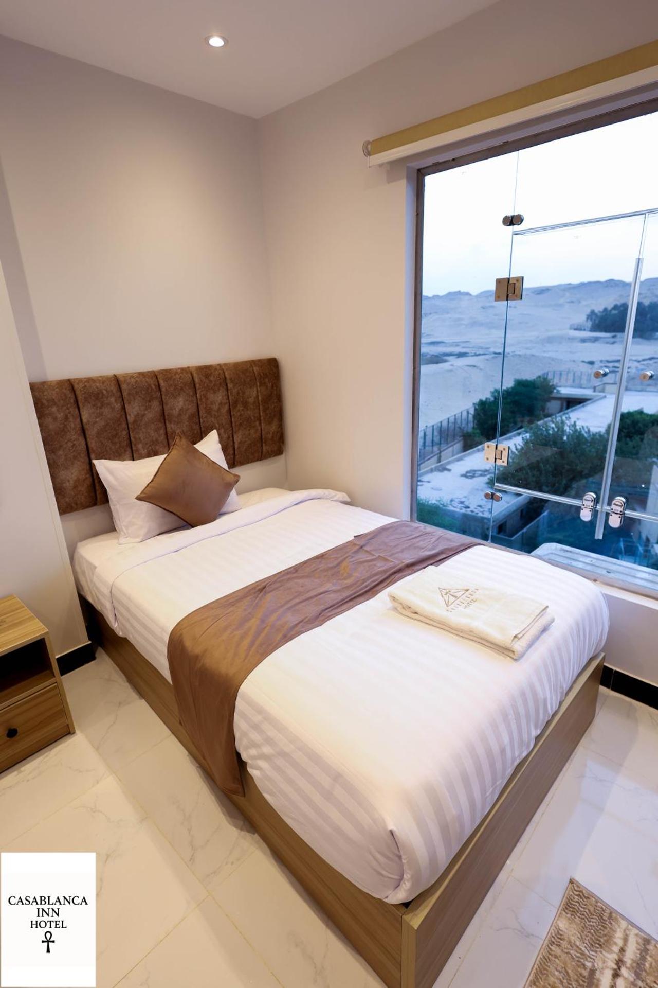 Casablanca pyramids inn - Photo 47