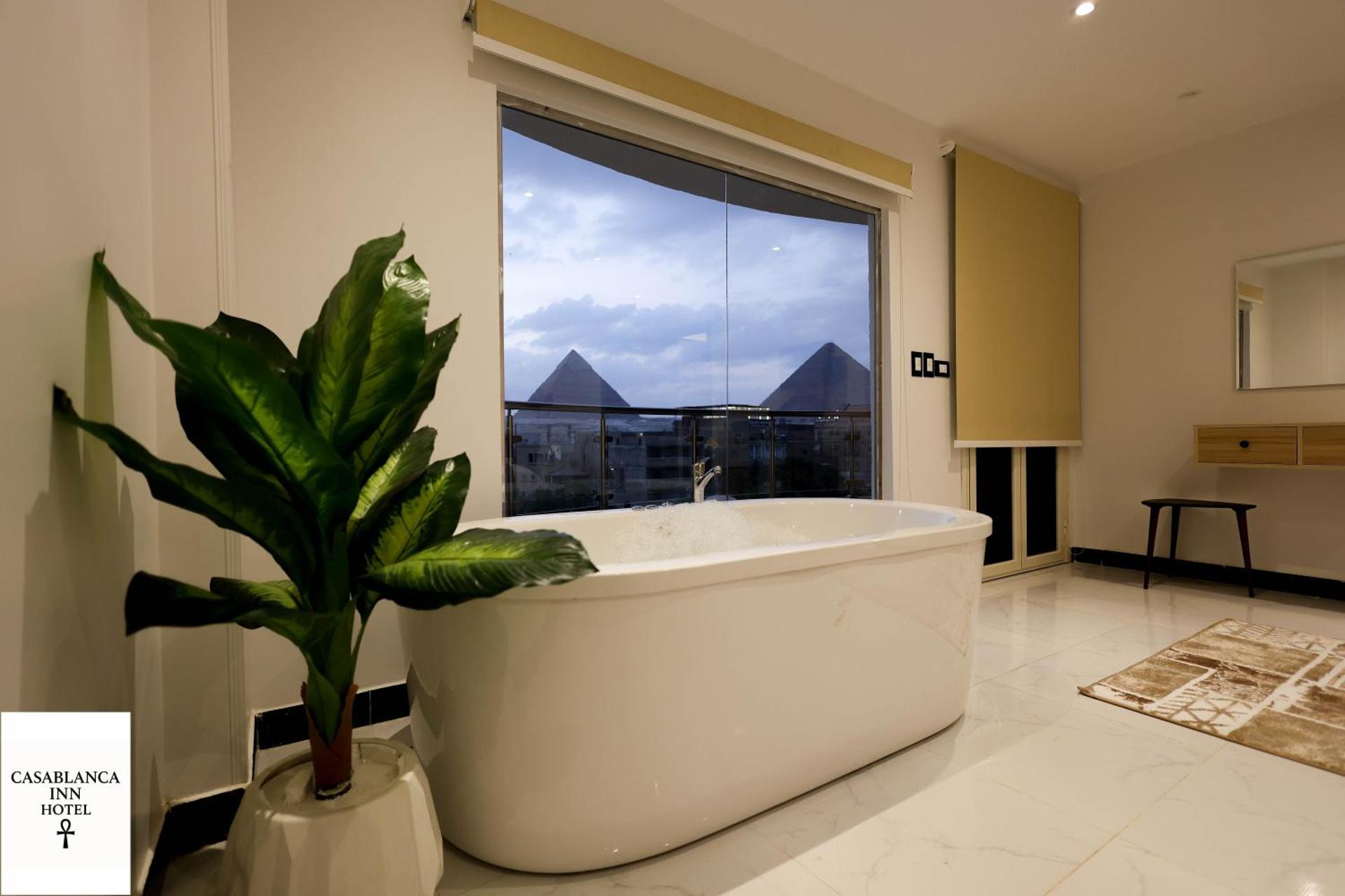 Casablanca pyramids inn - Photo 16