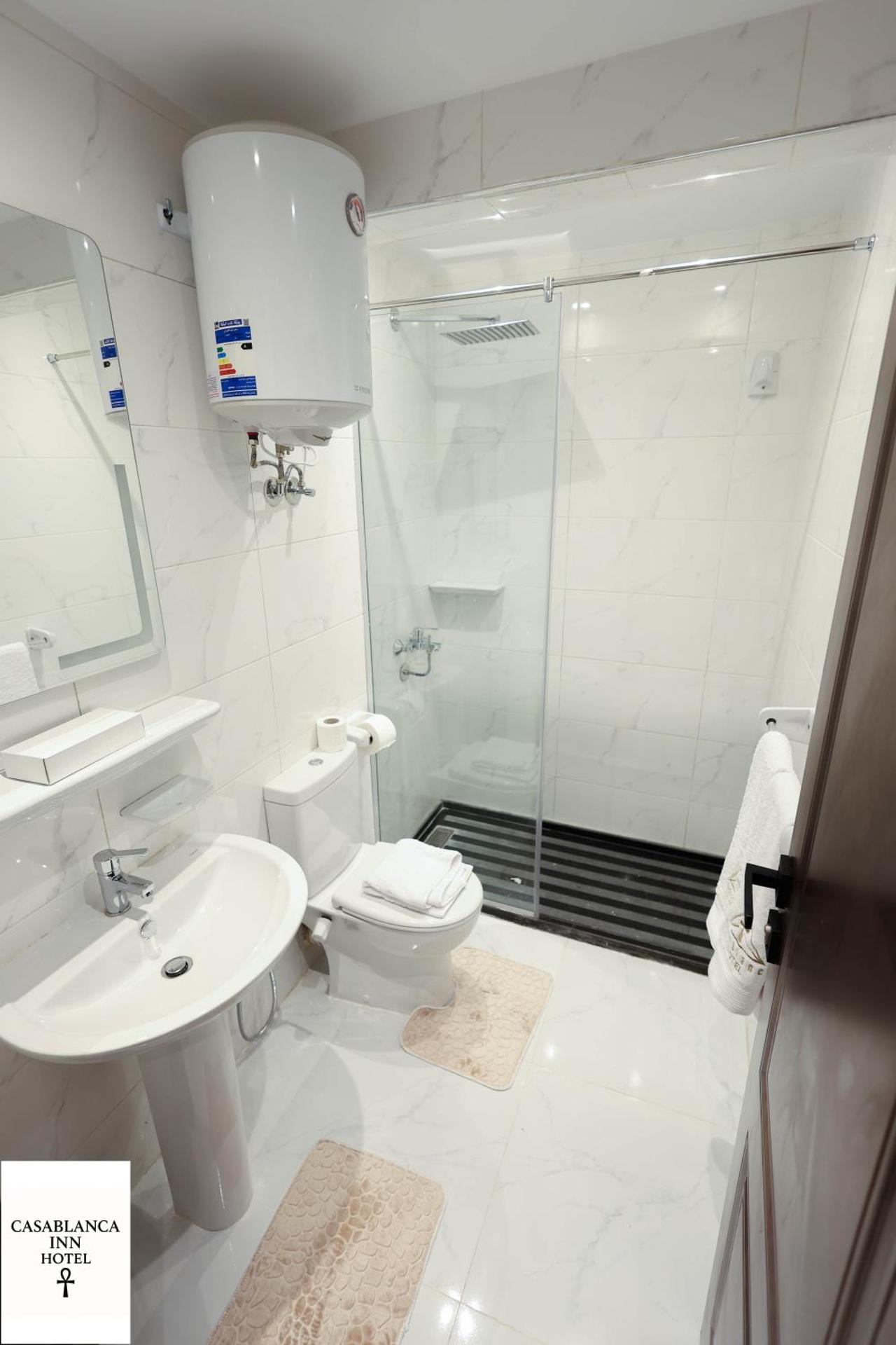 Casablanca pyramids inn - Photo 36