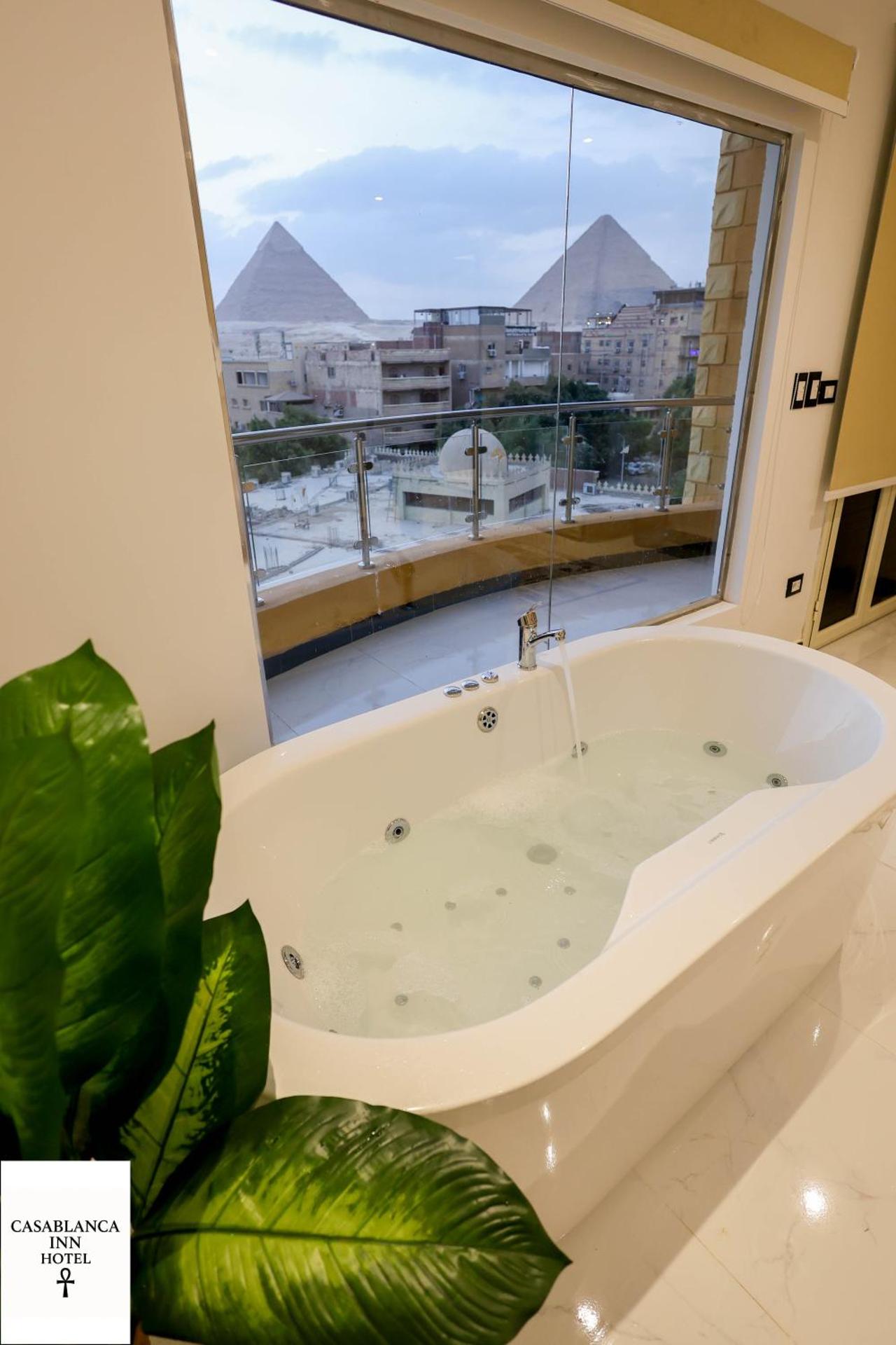 Casablanca pyramids inn - Photo 4