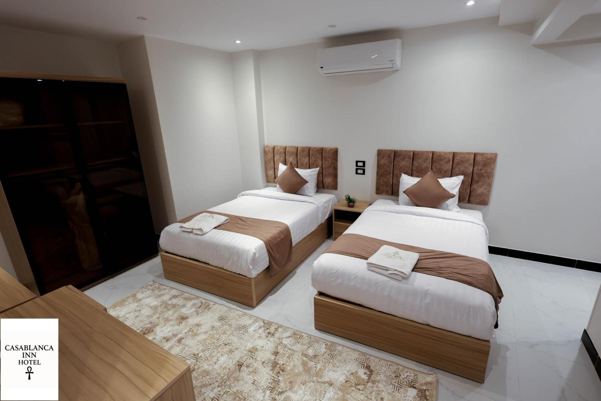 Casablanca pyramids inn - Photo 37