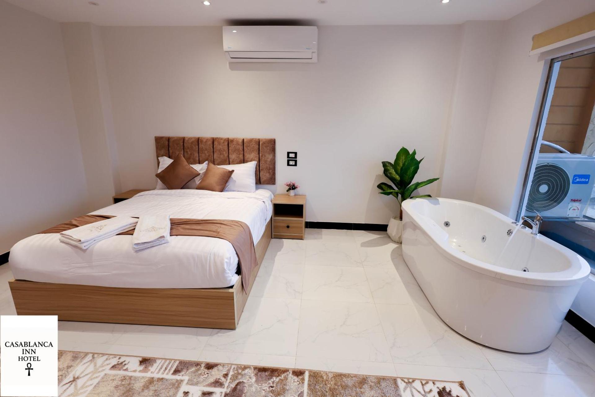 Casablanca pyramids inn - Photo 5