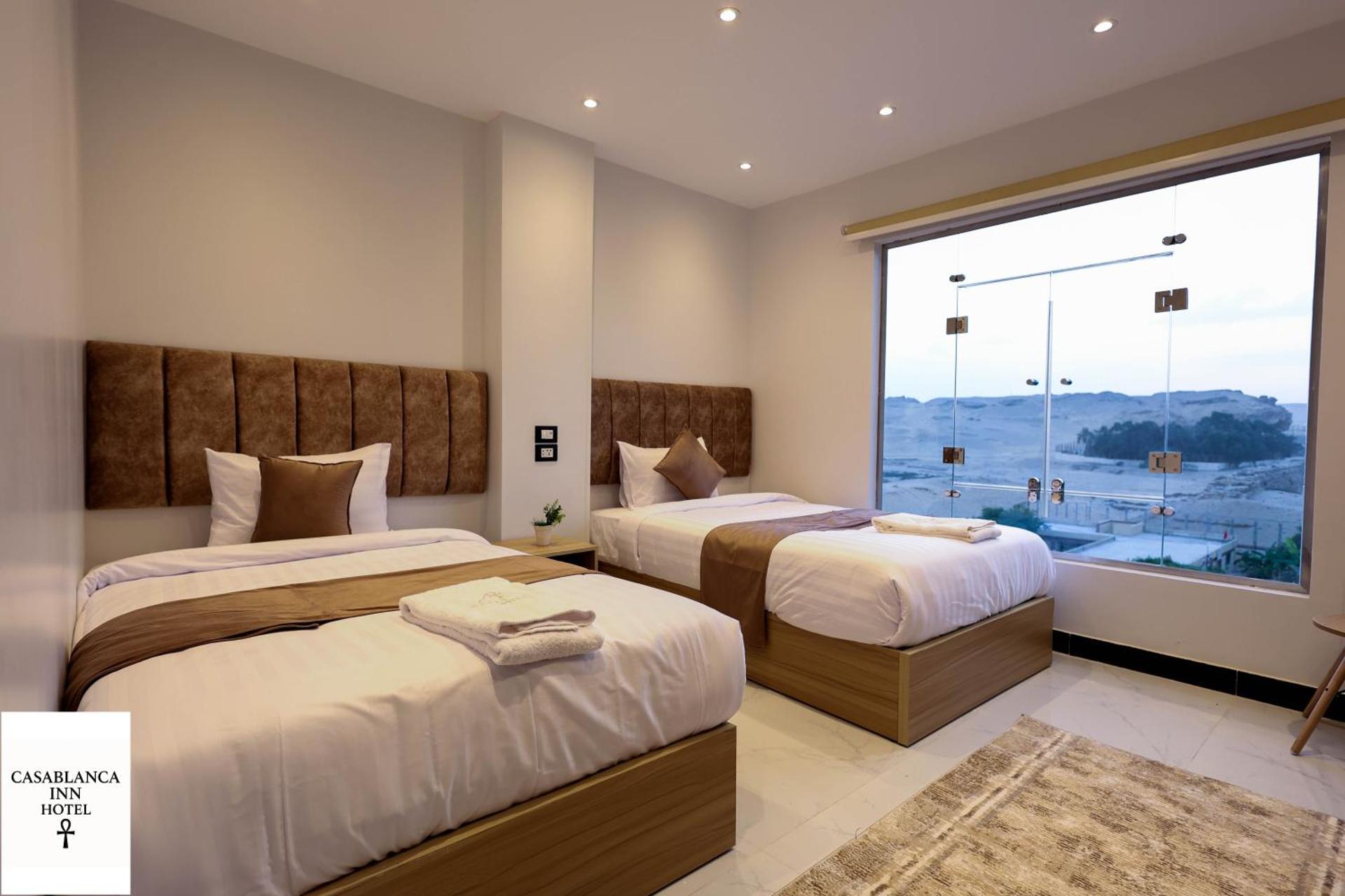 Casablanca pyramids inn - Photo 49