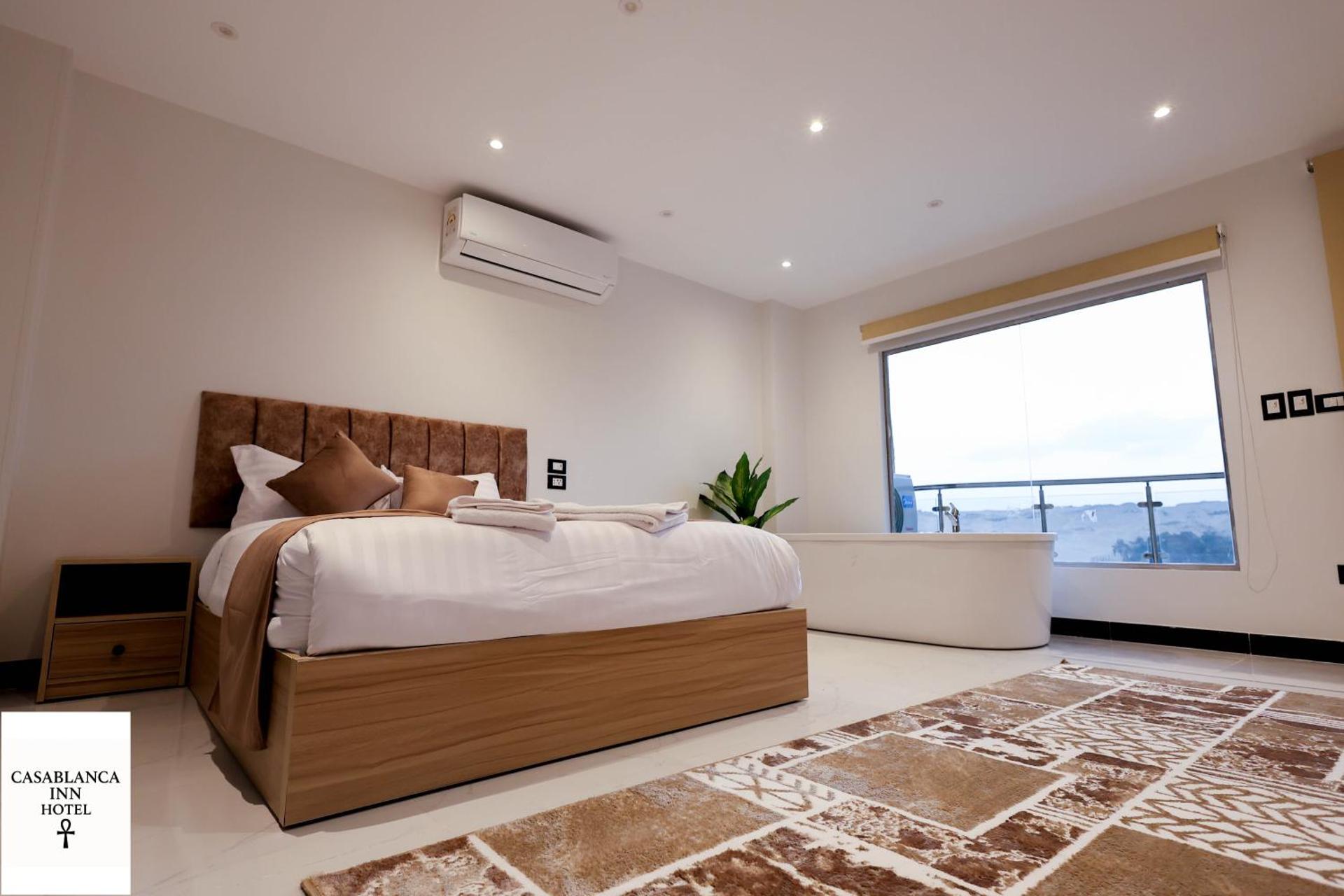 Casablanca pyramids inn - Photo 54