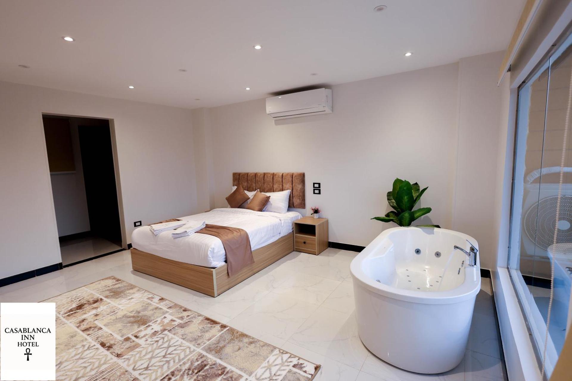 Casablanca pyramids inn - Photo 55