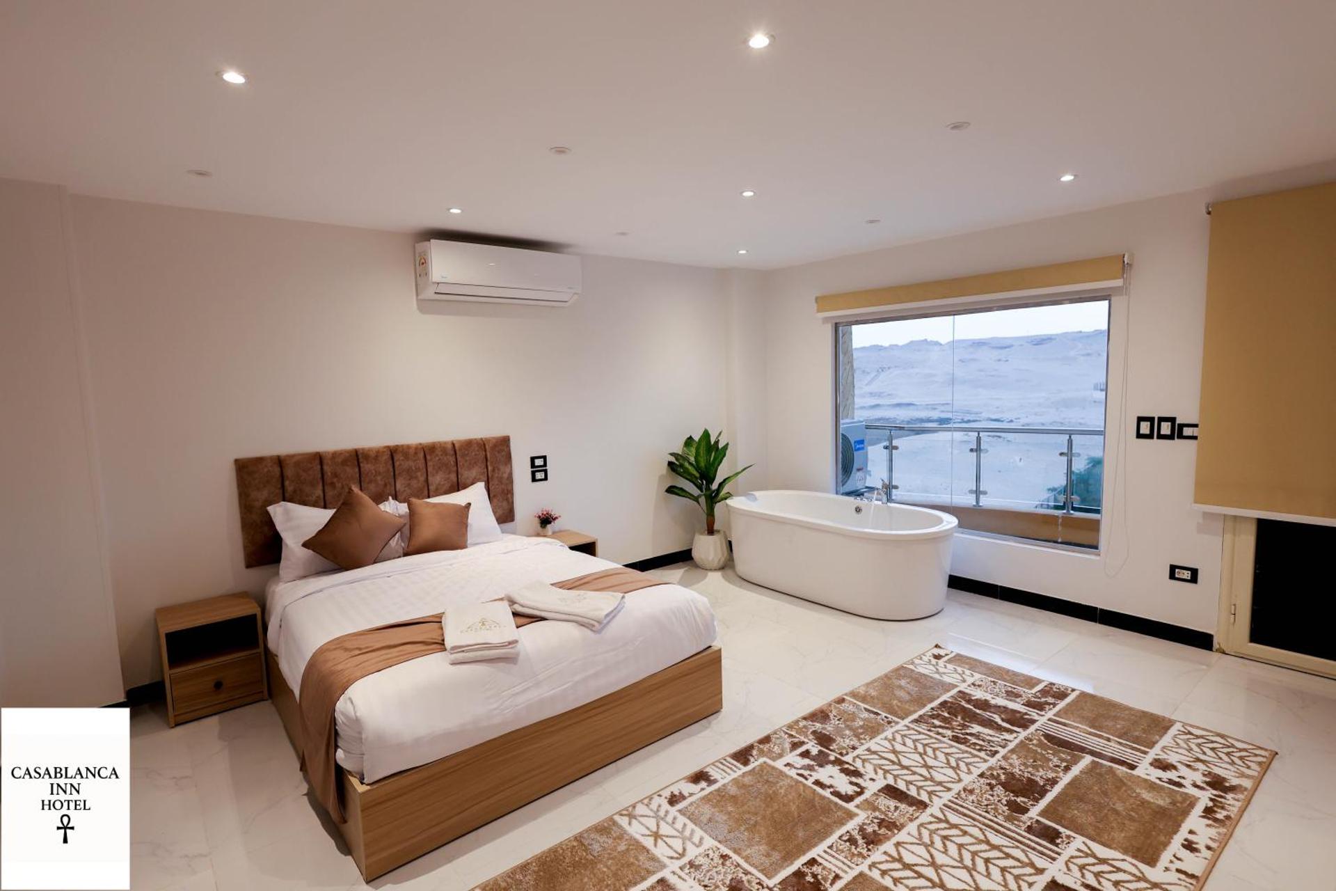 Casablanca pyramids inn - Photo 52