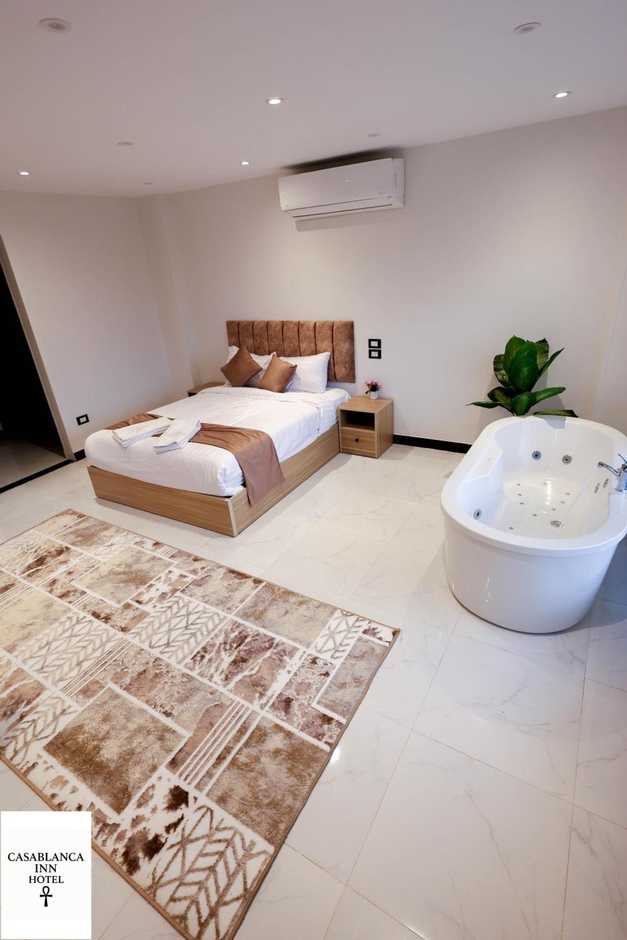 Casablanca pyramids inn - Photo 6