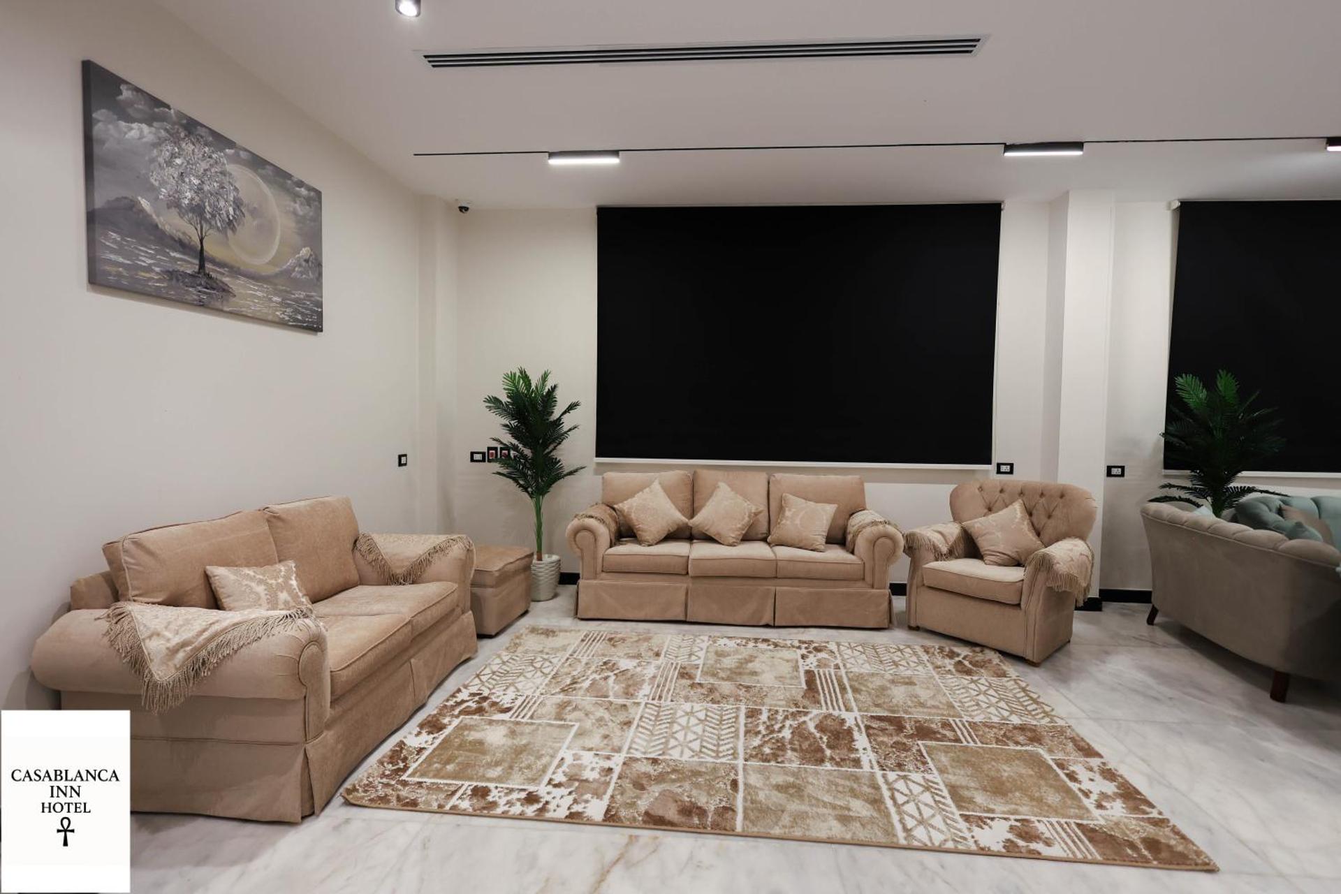 Casablanca pyramids inn - Photo 22