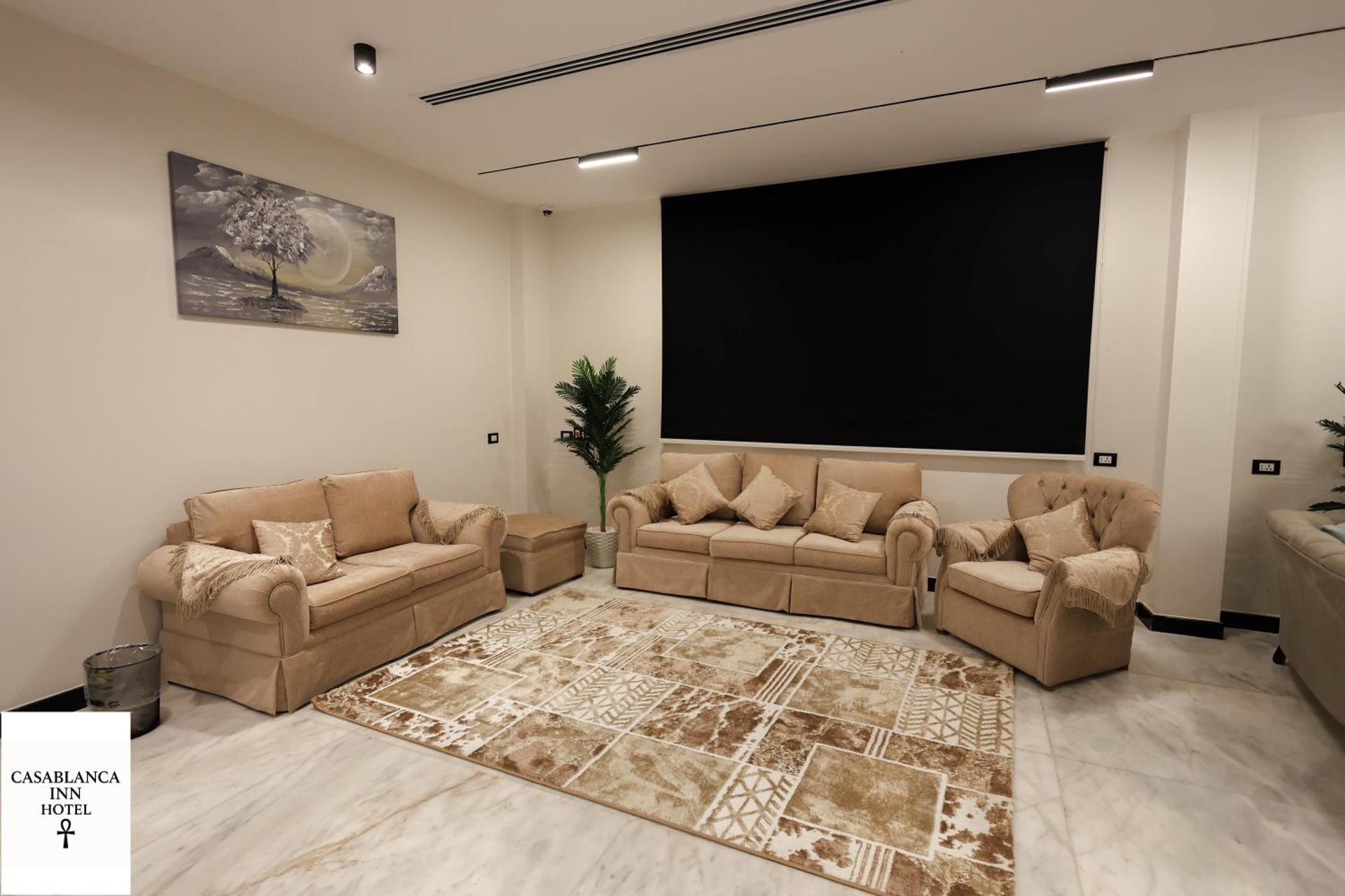 Casablanca pyramids inn - Photo 19