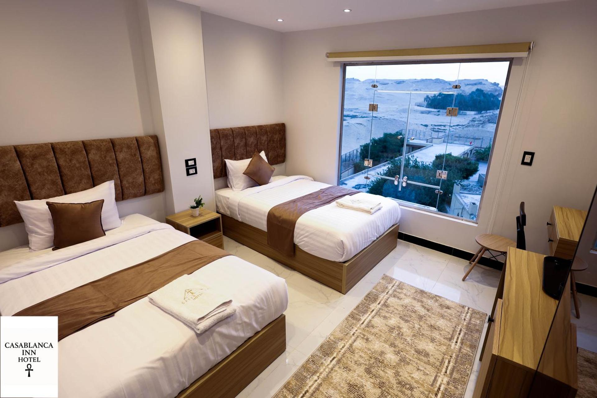 Casablanca pyramids inn - Photo 50