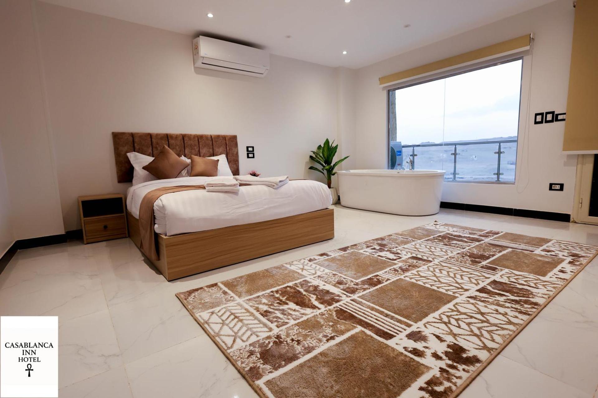 Casablanca pyramids inn - Photo 7