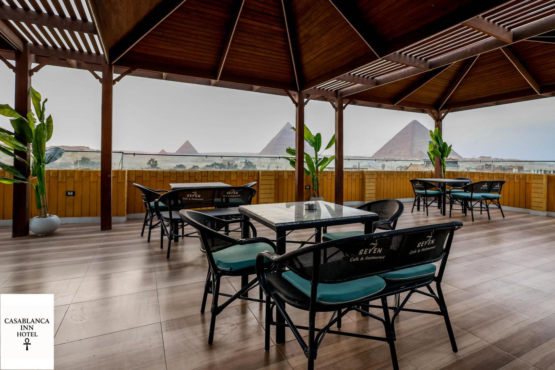 Casablanca pyramids inn - Photo 9