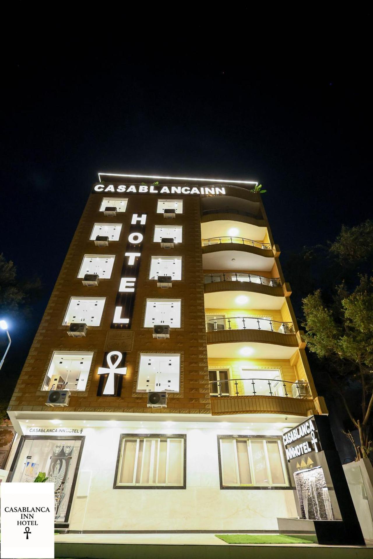 Casablanca pyramids inn - Photo 21