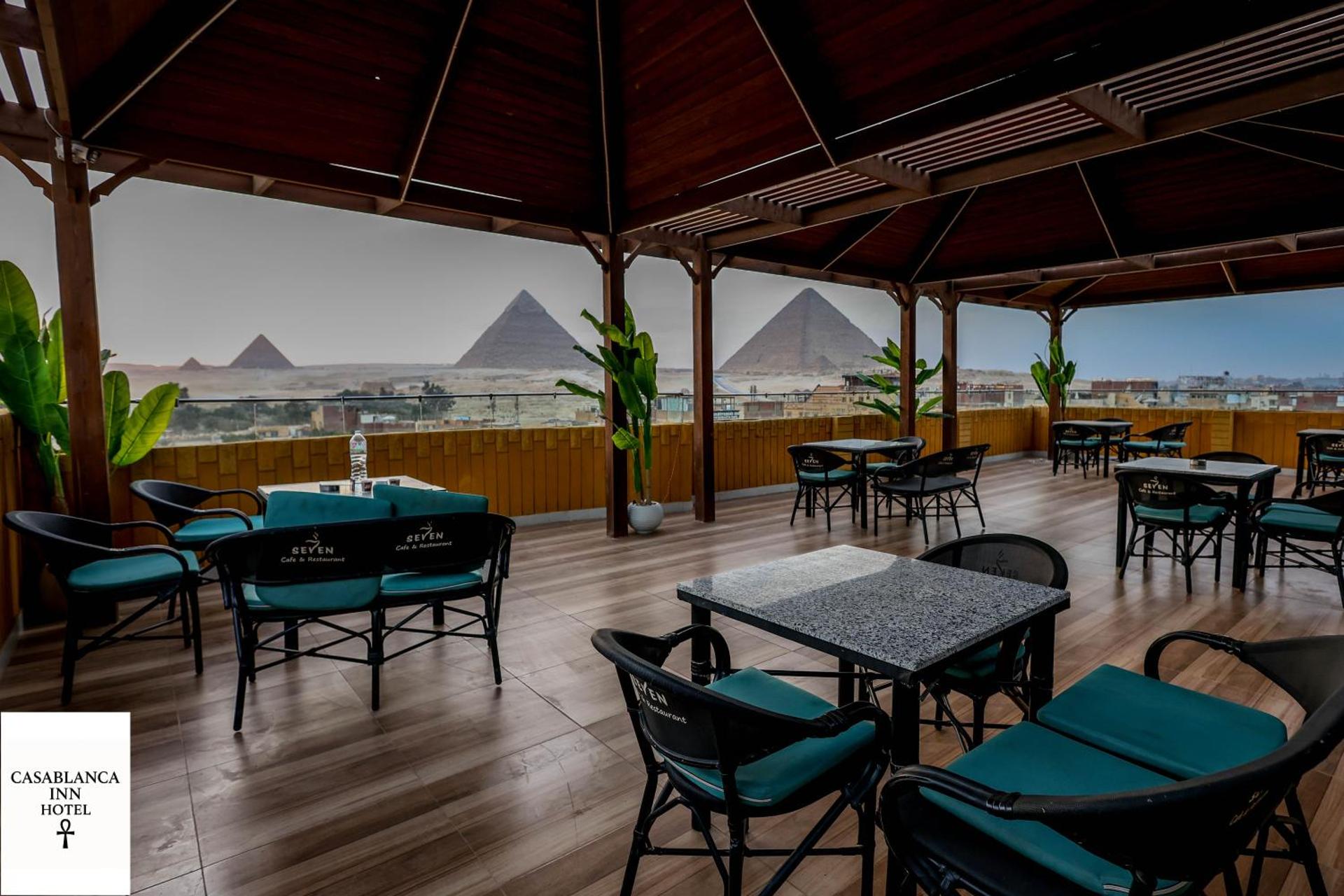 Casablanca pyramids inn - Photo 10