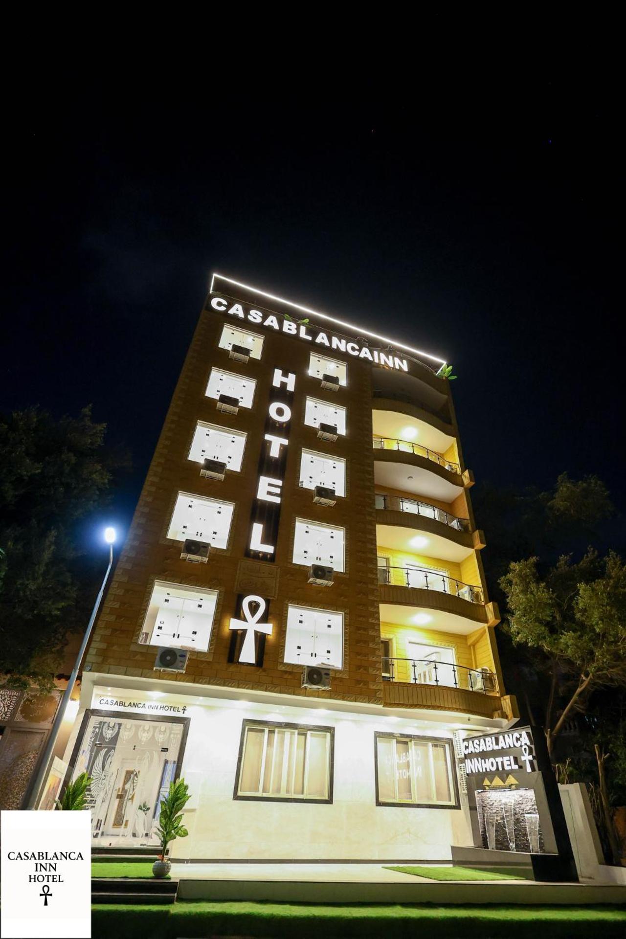 Casablanca pyramids inn - Photo 2
