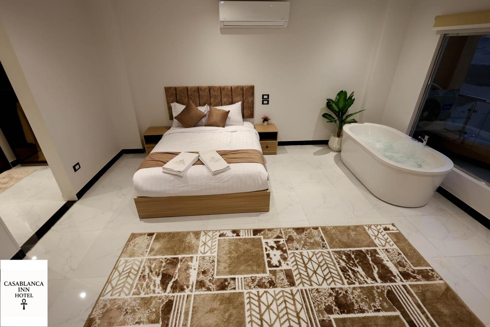 Casablanca pyramids inn - Photo 8