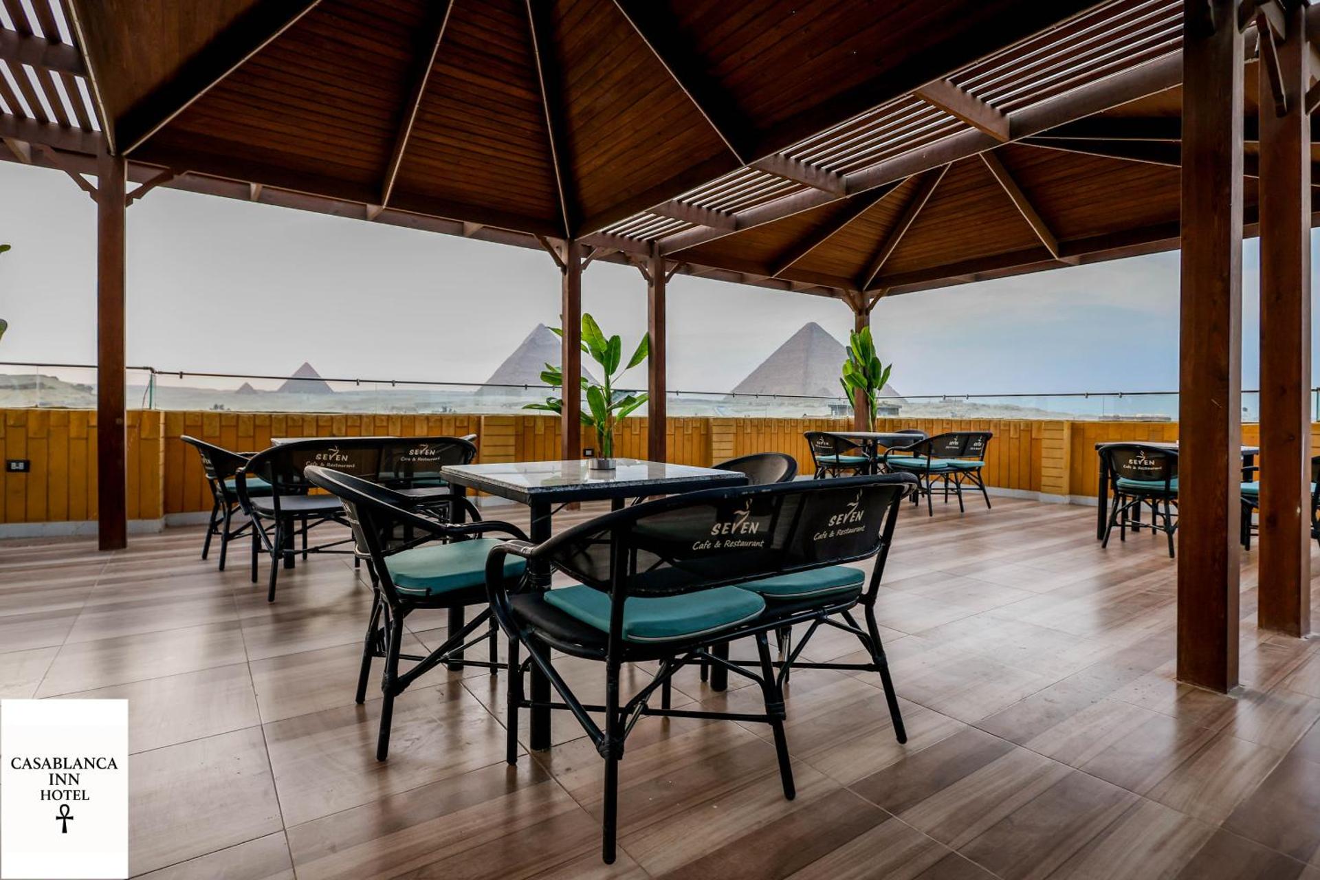 Casablanca pyramids inn - Photo 20