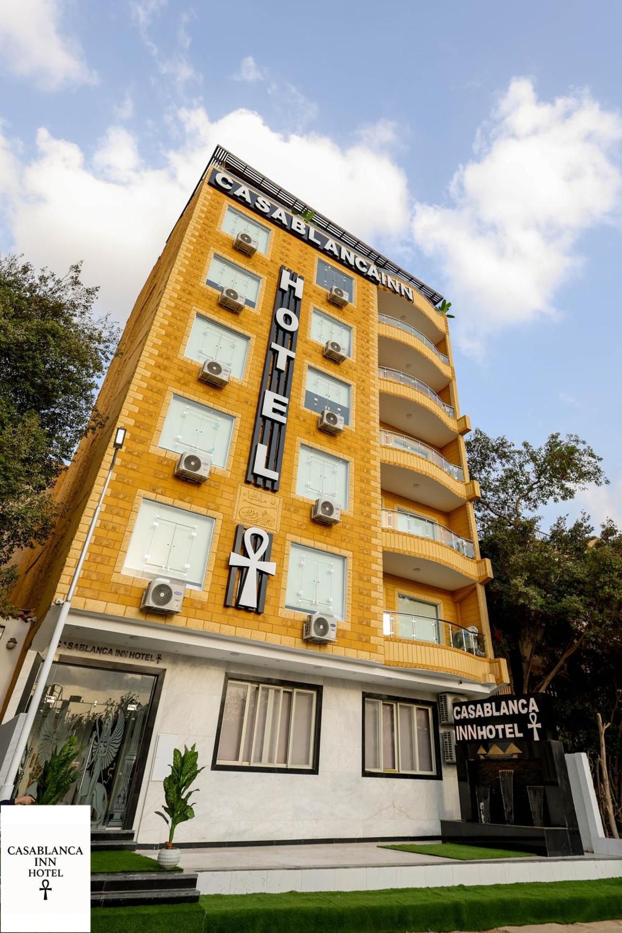 Casablanca pyramids inn - Photo 11