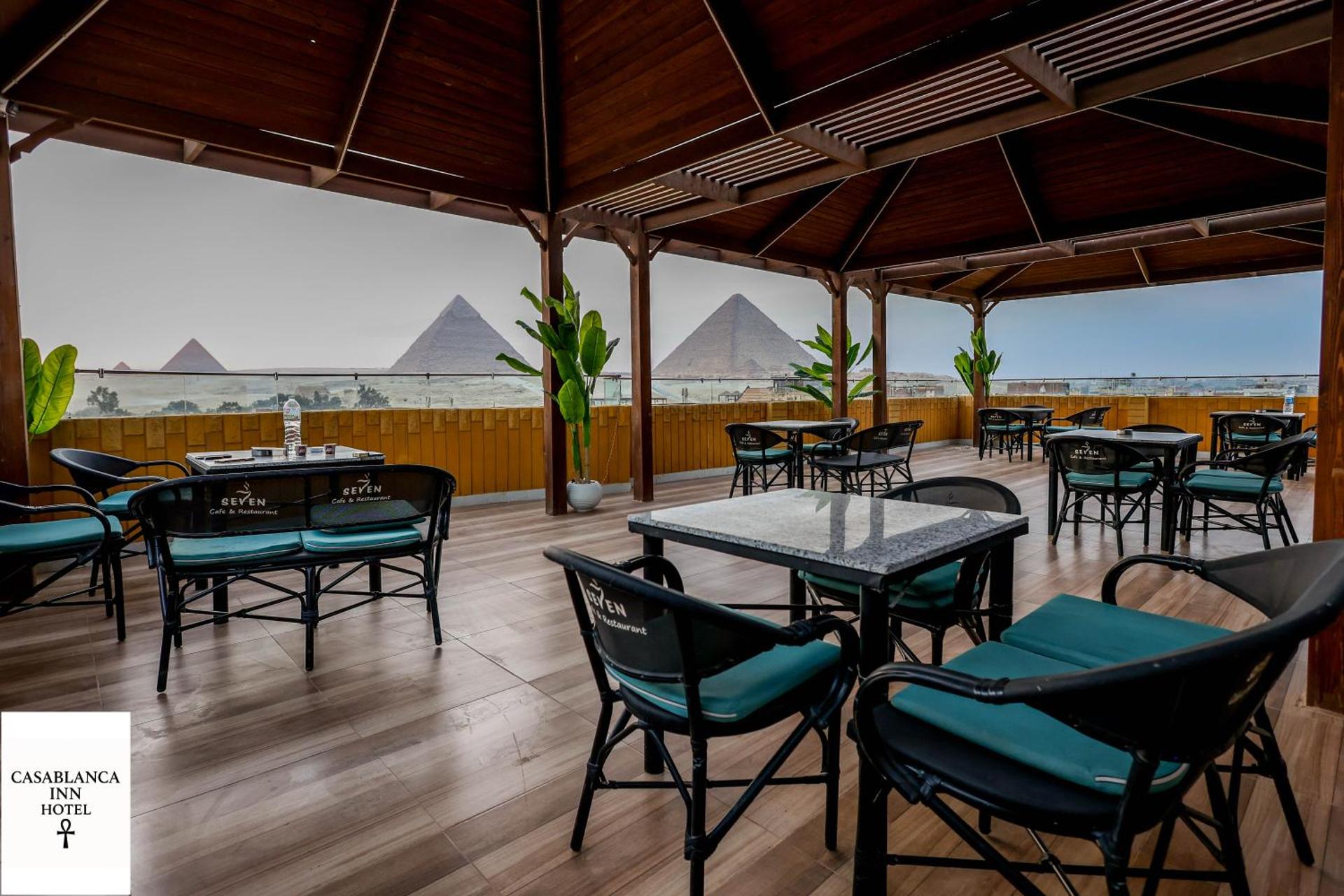 Casablanca pyramids inn - Photo 24