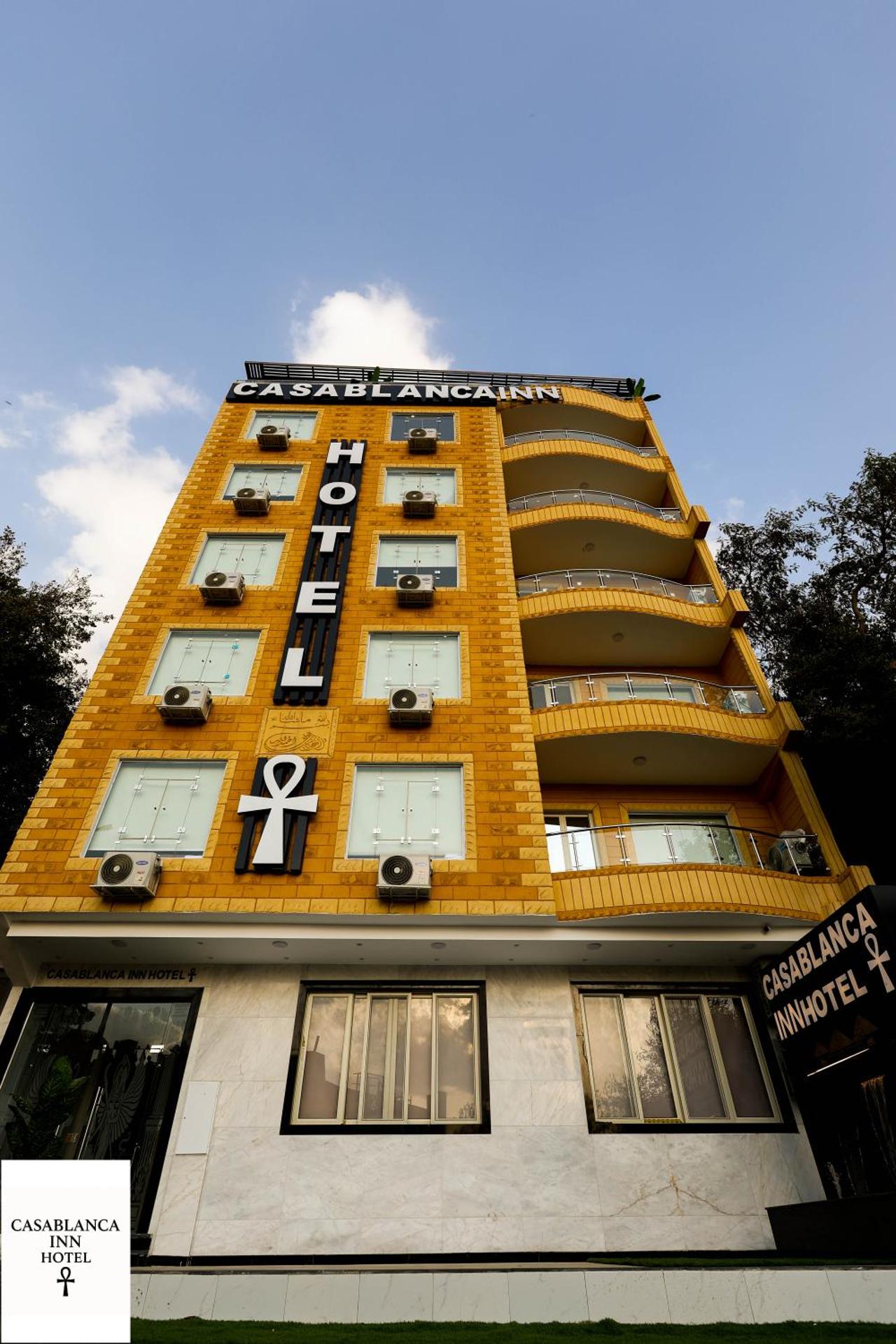 Casablanca pyramids inn - Photo 25