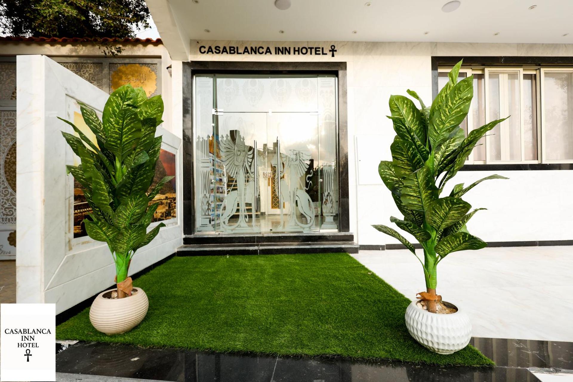 Casablanca pyramids inn - Photo 27