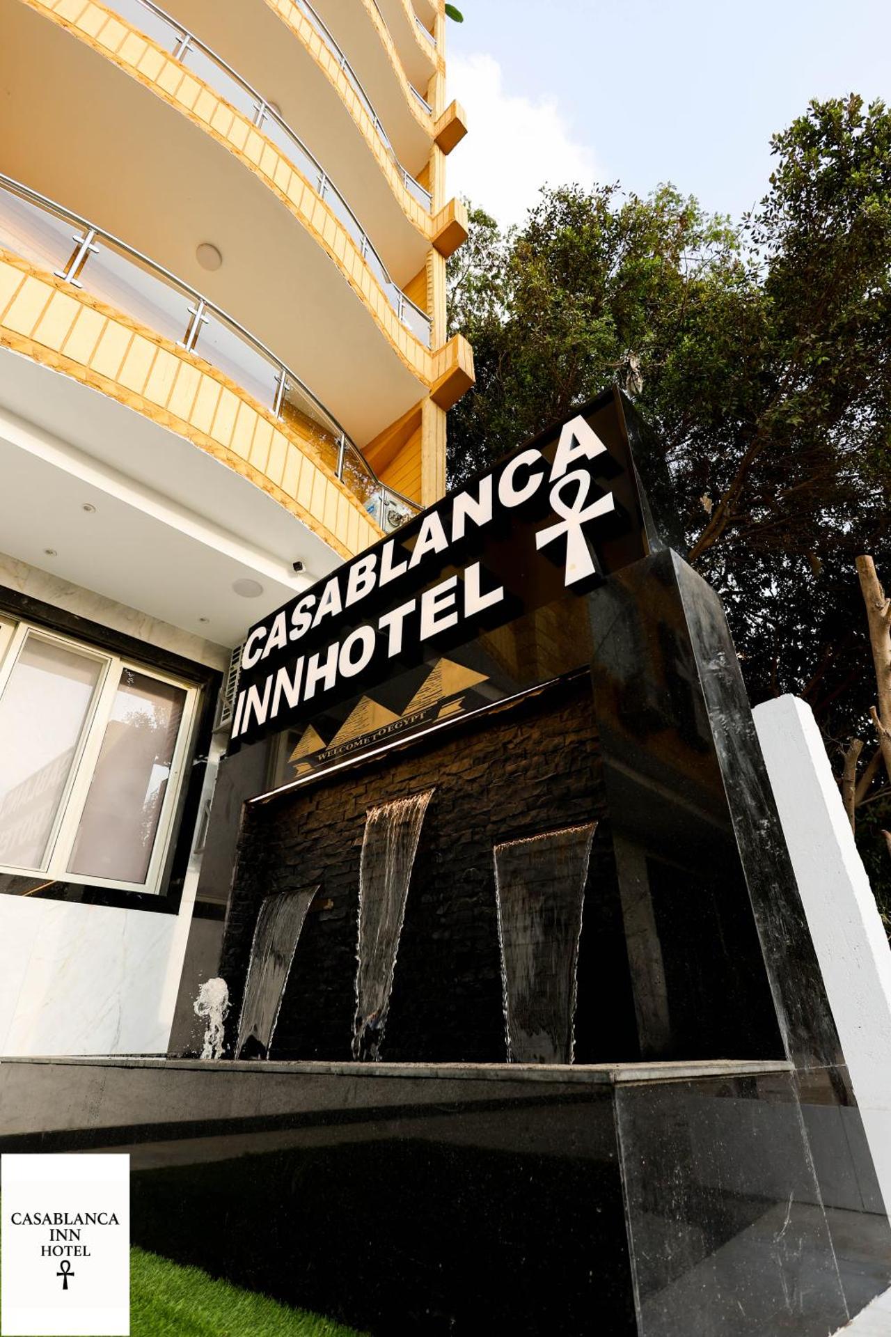 Casablanca pyramids inn - Photo 29