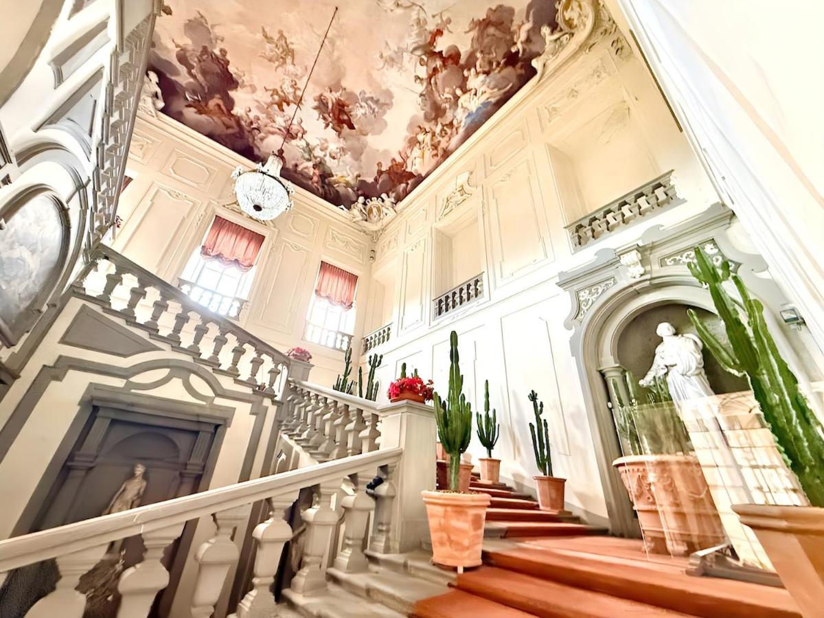 Golden Luxe-Penthouse Duomo ViewGarden & Parking