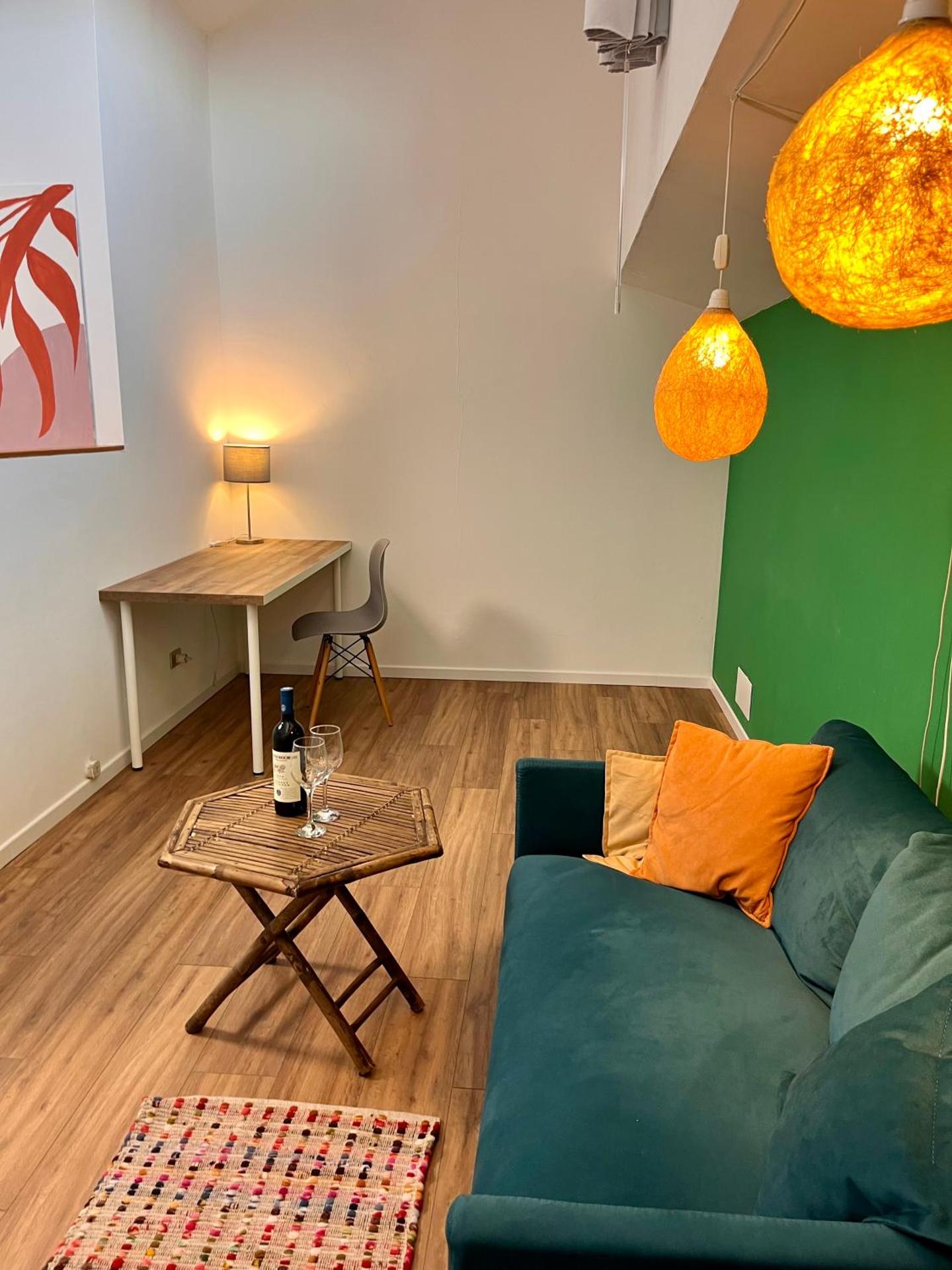 Appartamento su due piani vicino al Policlinico - Photo 8