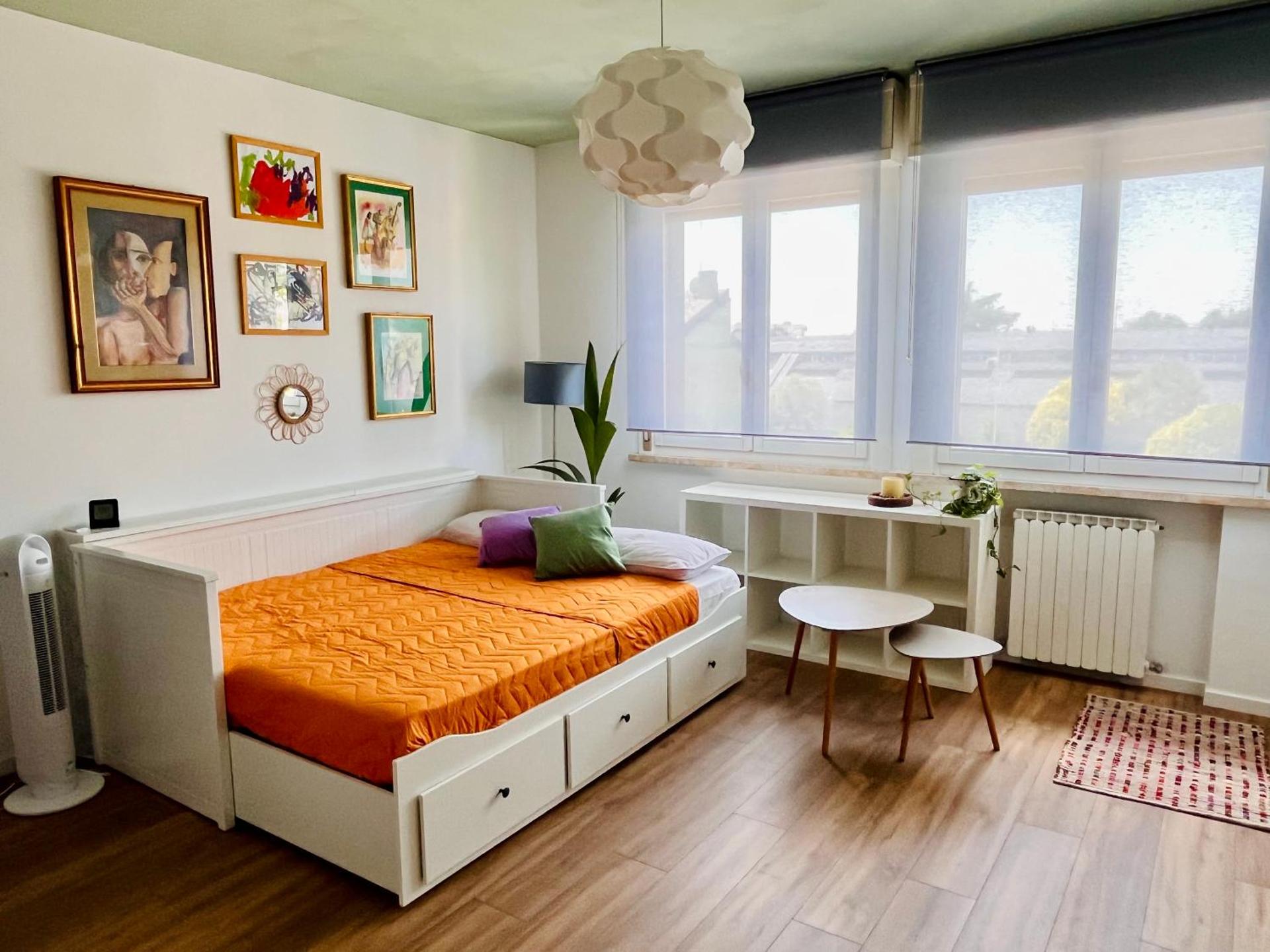 Appartamento su due piani vicino al Policlinico - Photo 16