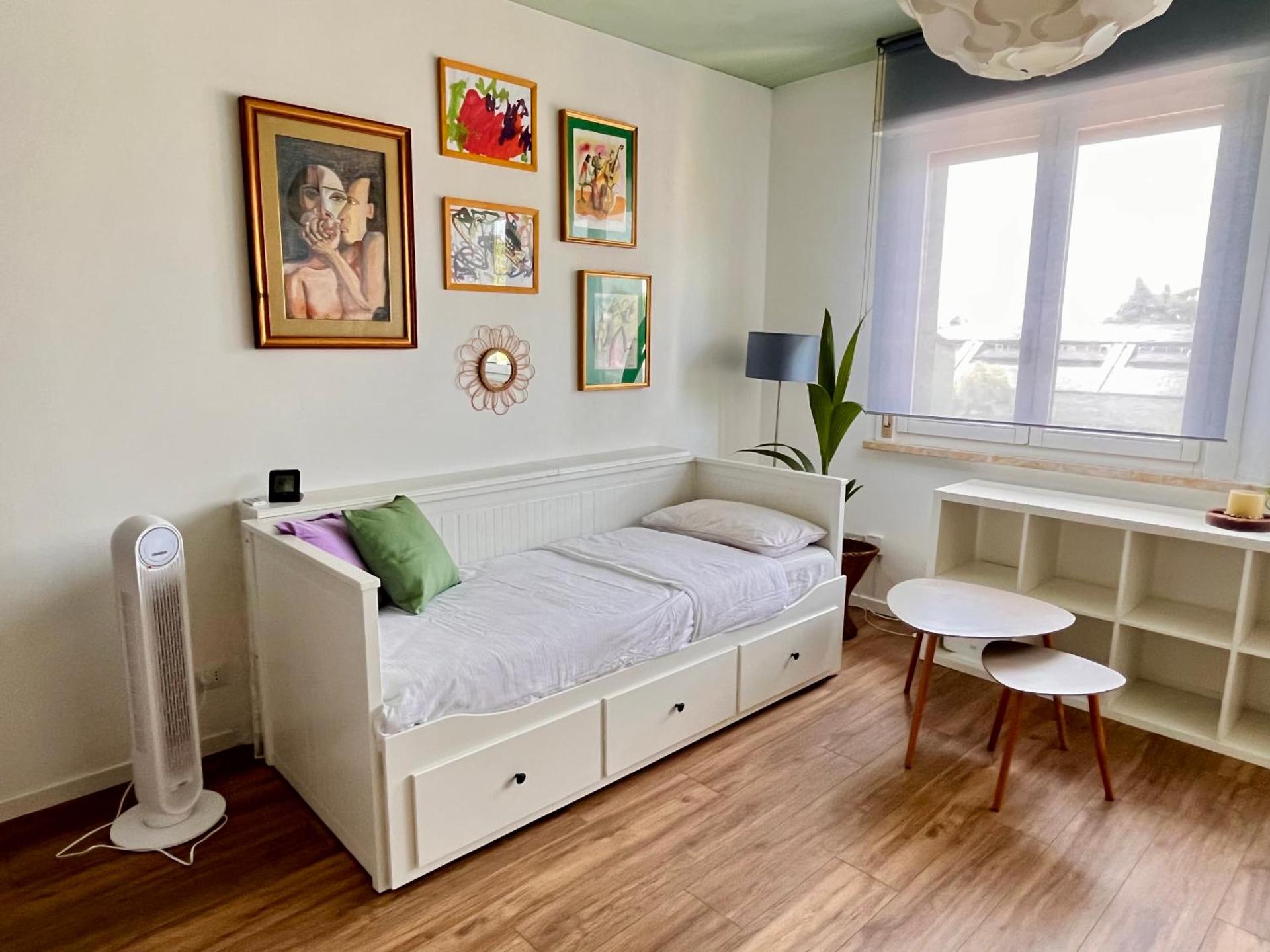 Appartamento su due piani vicino al Policlinico - Photo 17