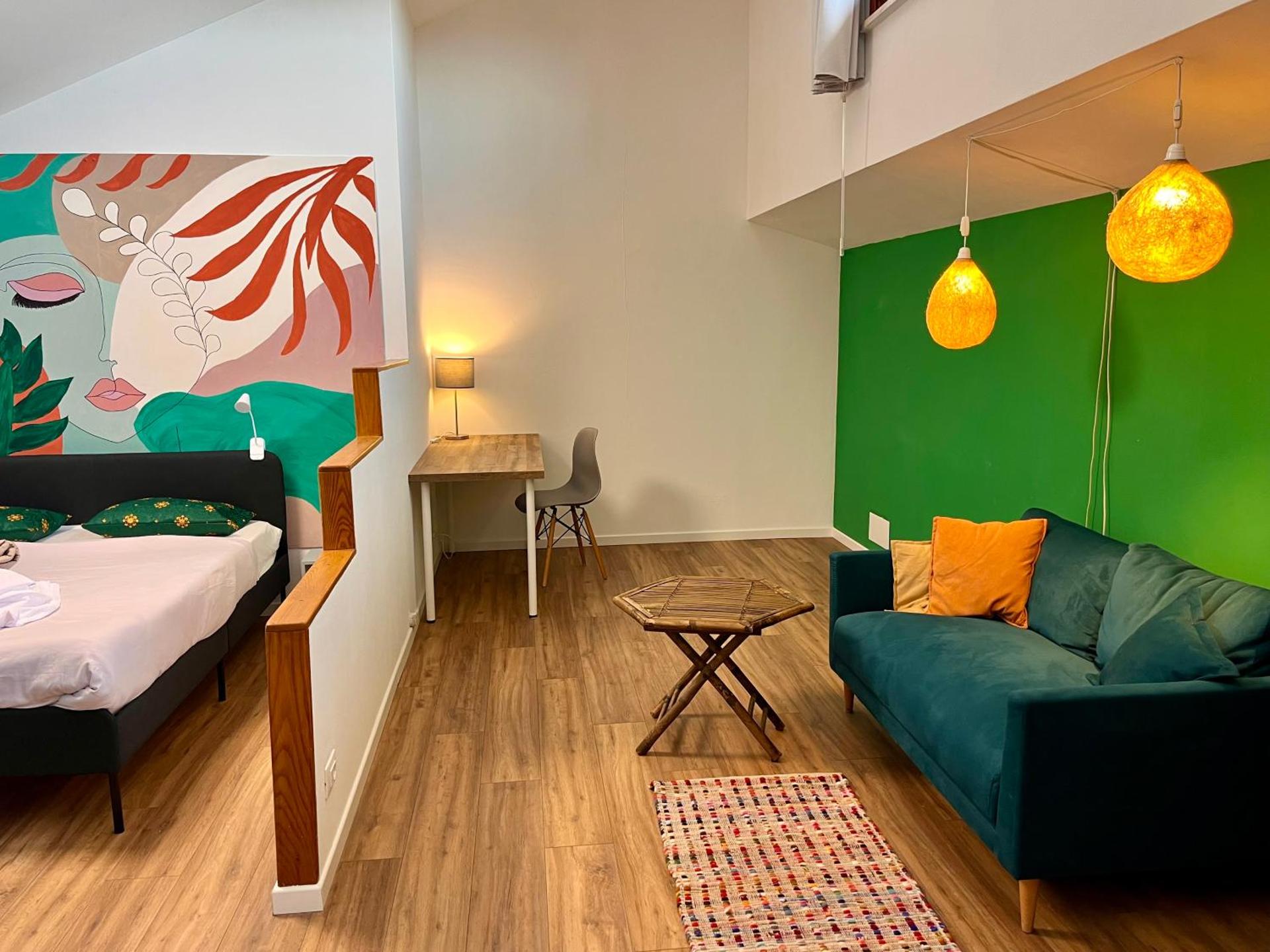 Appartamento su due piani vicino al Policlinico - Photo 9