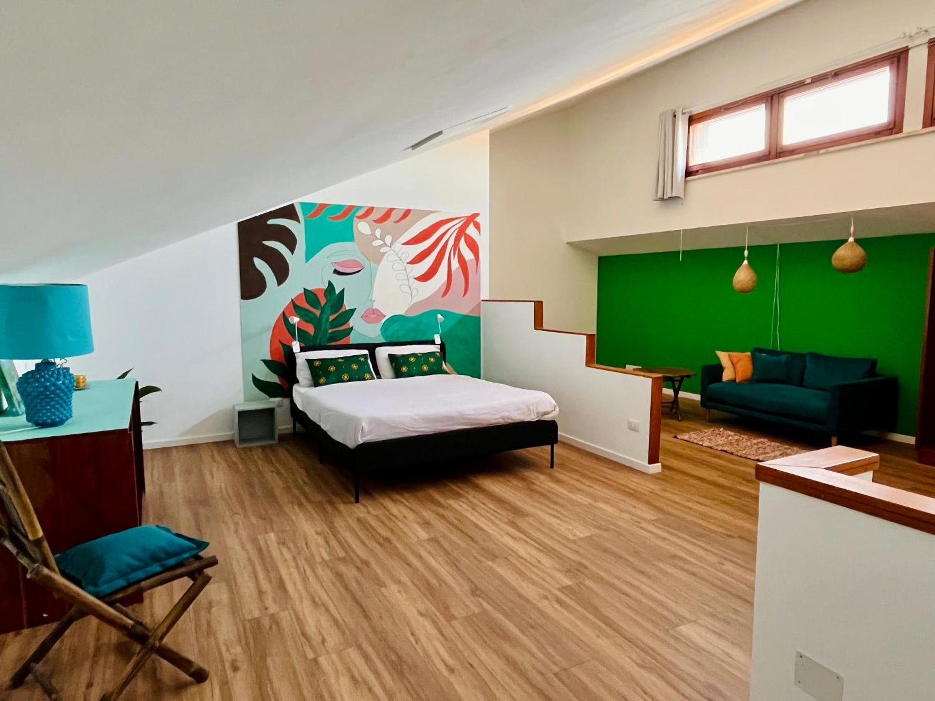 Appartamento su due piani vicino al Policlinico - Photo 11