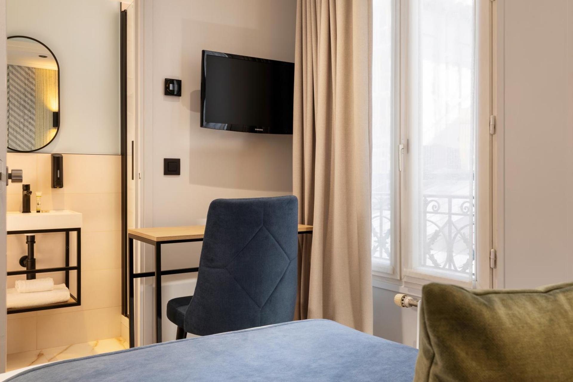 Hotel Espace Champerret - Photo 48