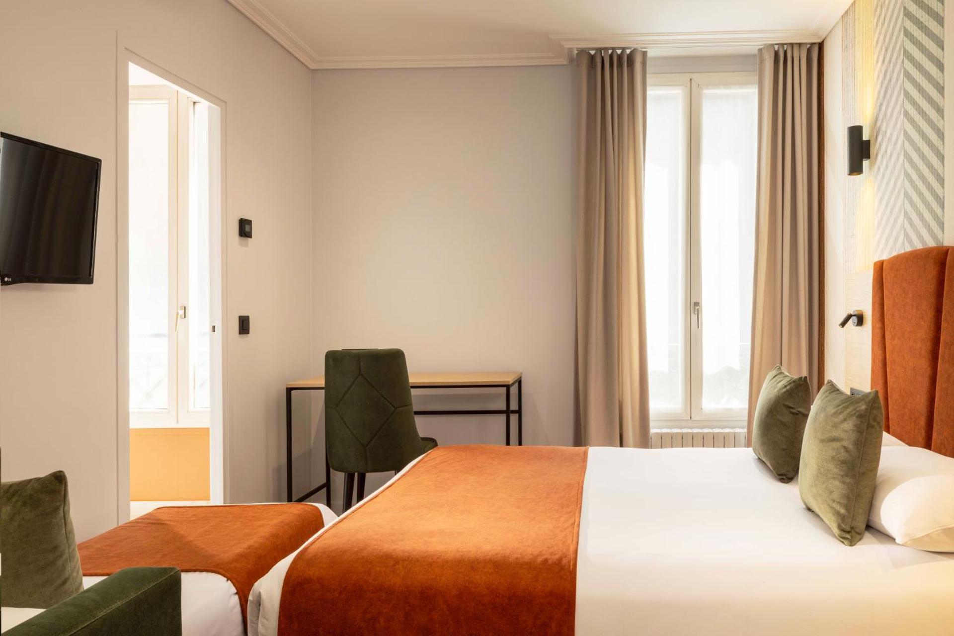 Hotel Espace Champerret - Photo 59