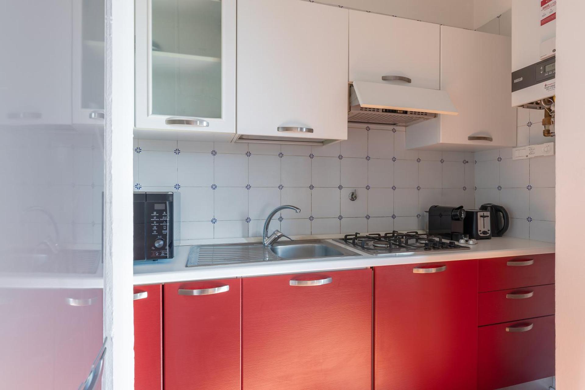 Porta Romana-Boboli -Florentine Charm Free-Wifi - Photo 7