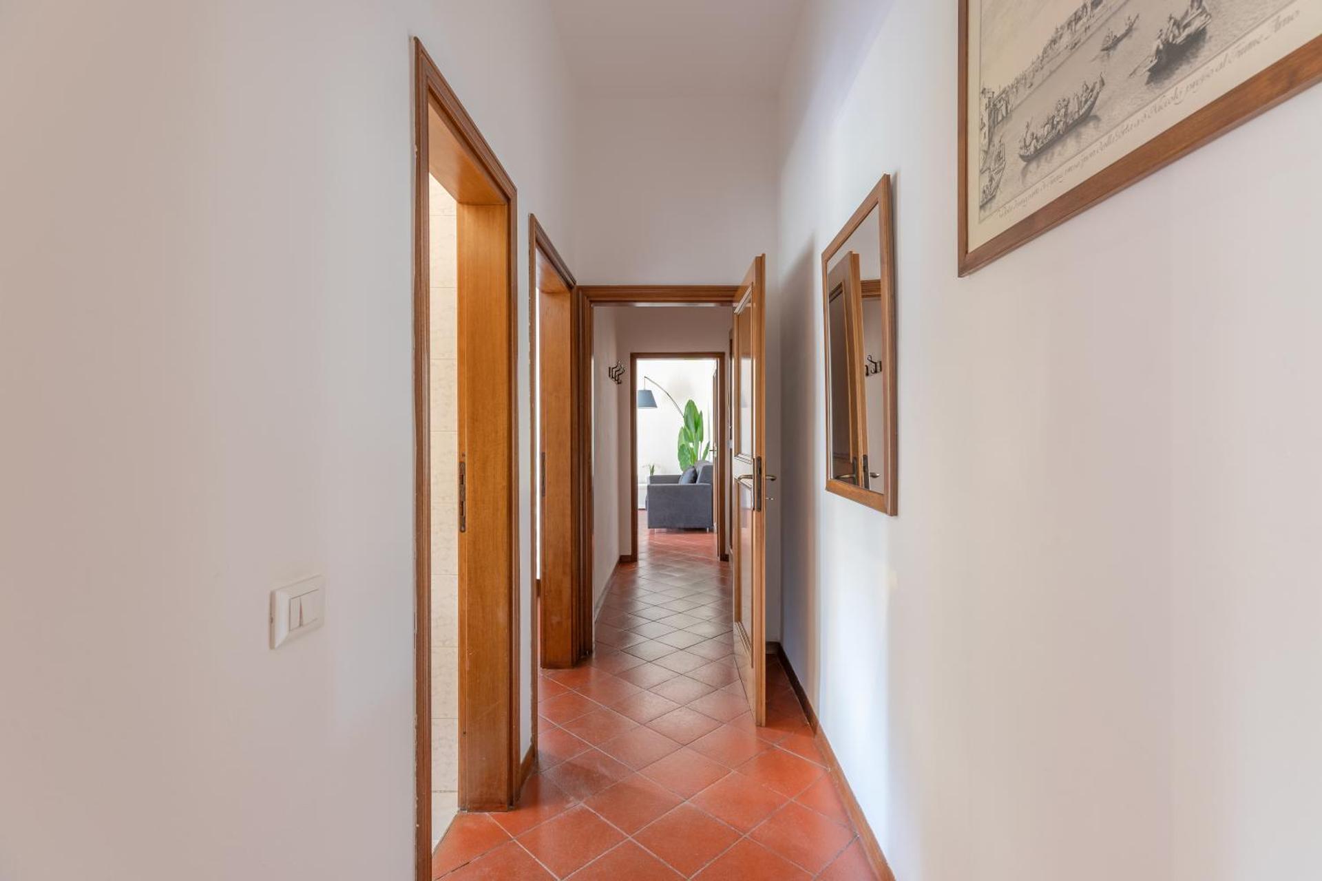 Porta Romana-Boboli -Florentine Charm Free-Wifi - Photo 8