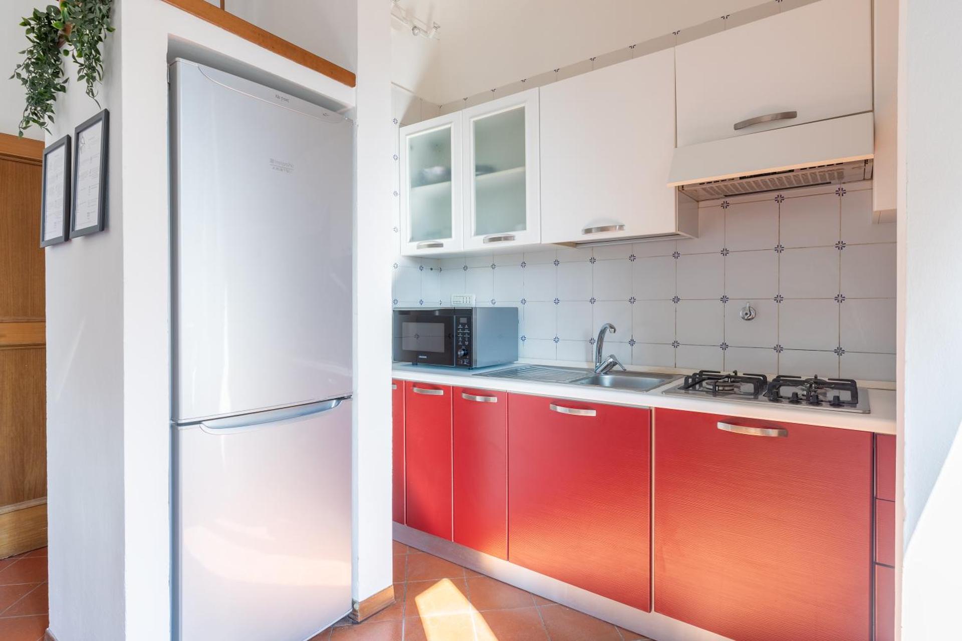 Porta Romana-Boboli -Florentine Charm Free-Wifi - Photo 14