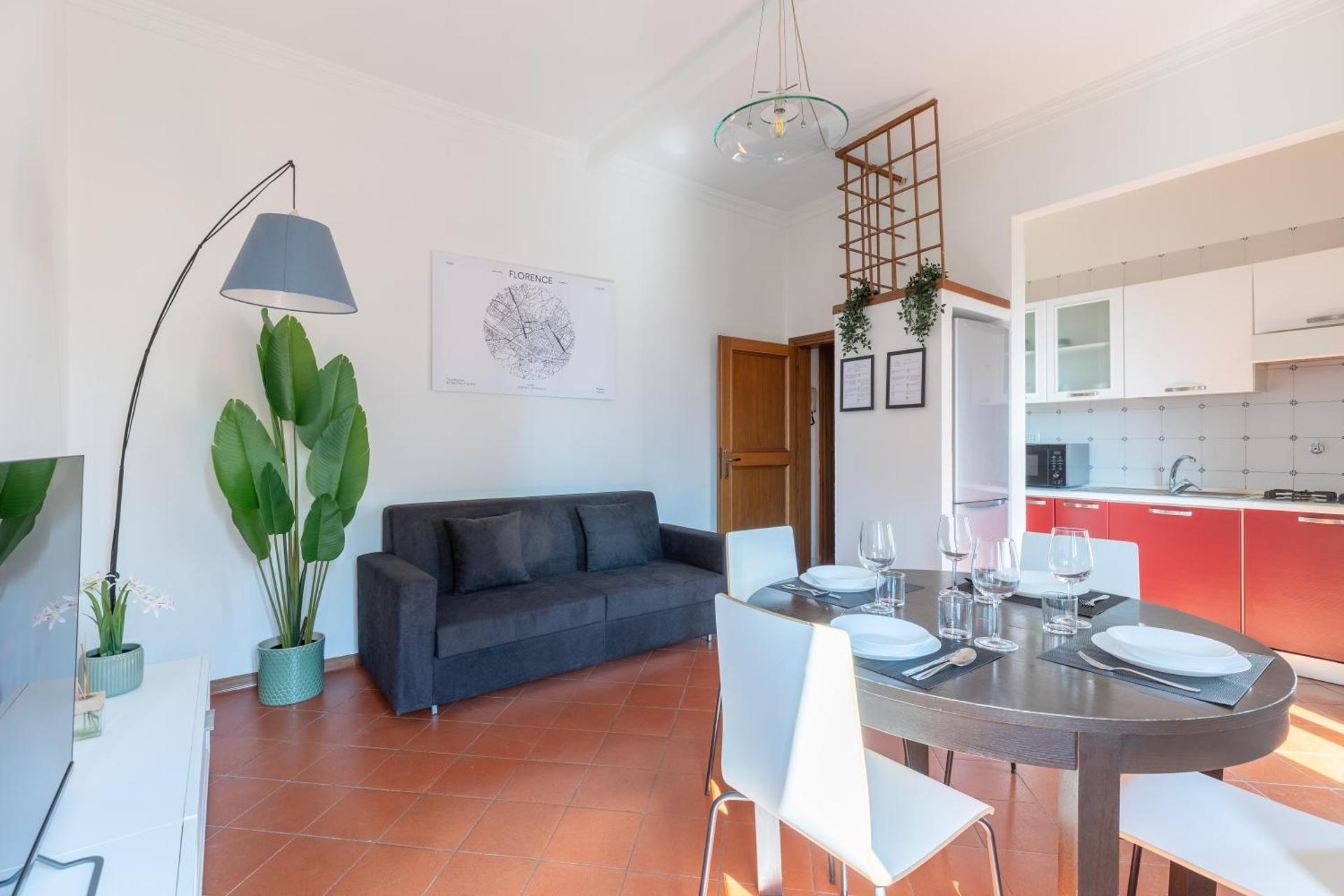 Porta Romana-Boboli -Florentine Charm Free-Wifi - Photo 12