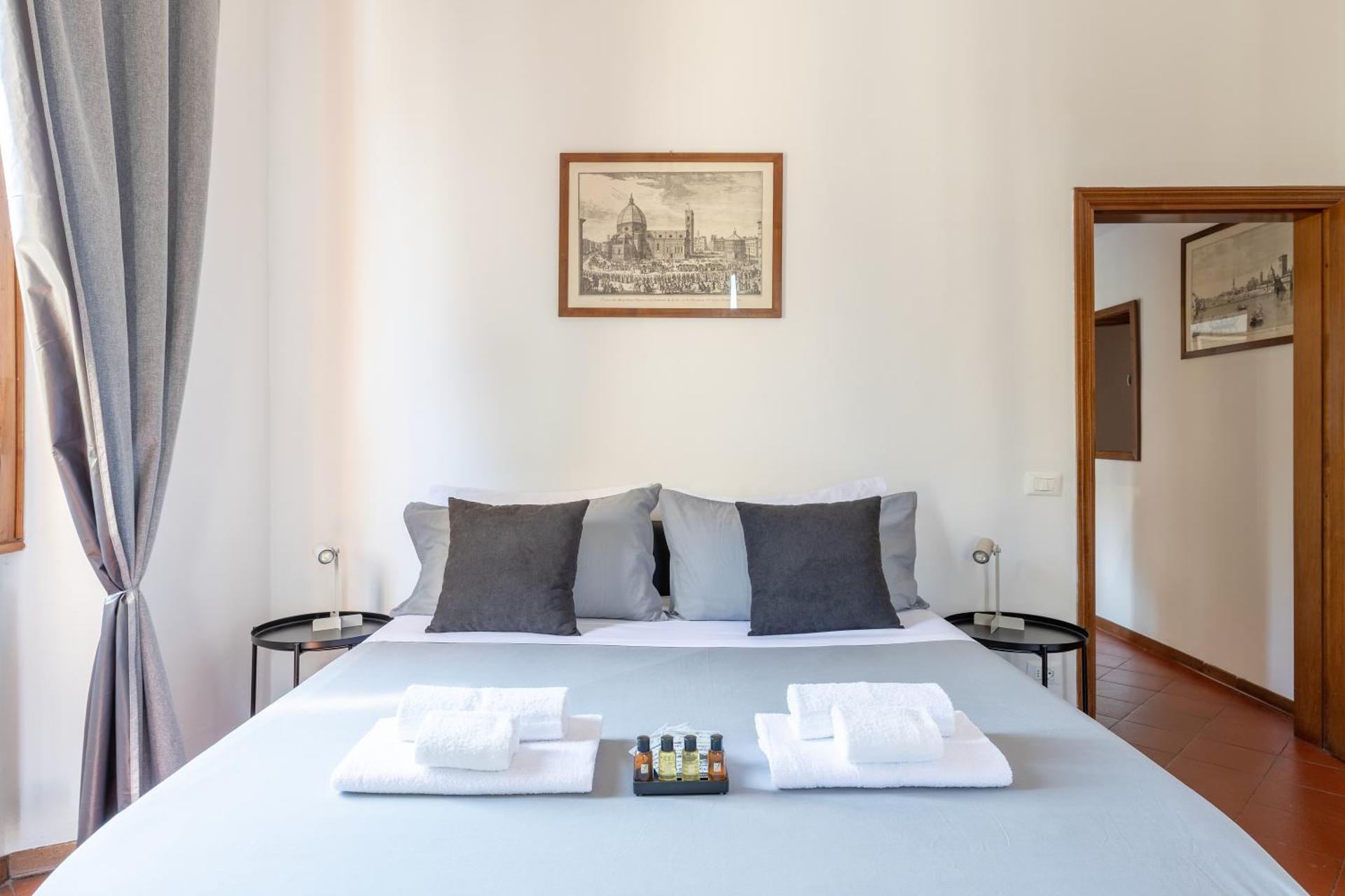 Porta Romana-Boboli -Florentine Charm Free-Wifi - Photo 24