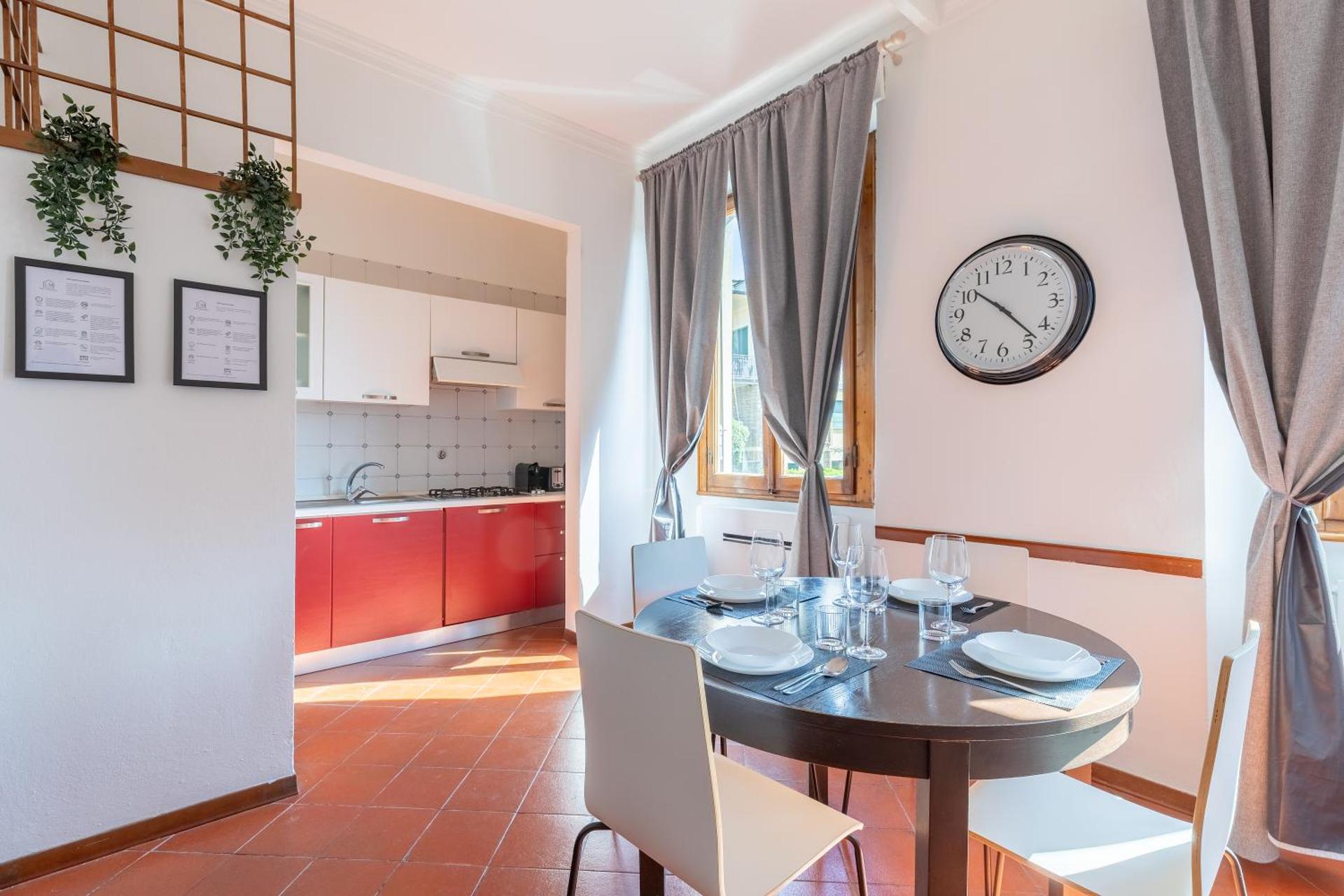 Porta Romana-Boboli -Florentine Charm Free-Wifi - Photo 11