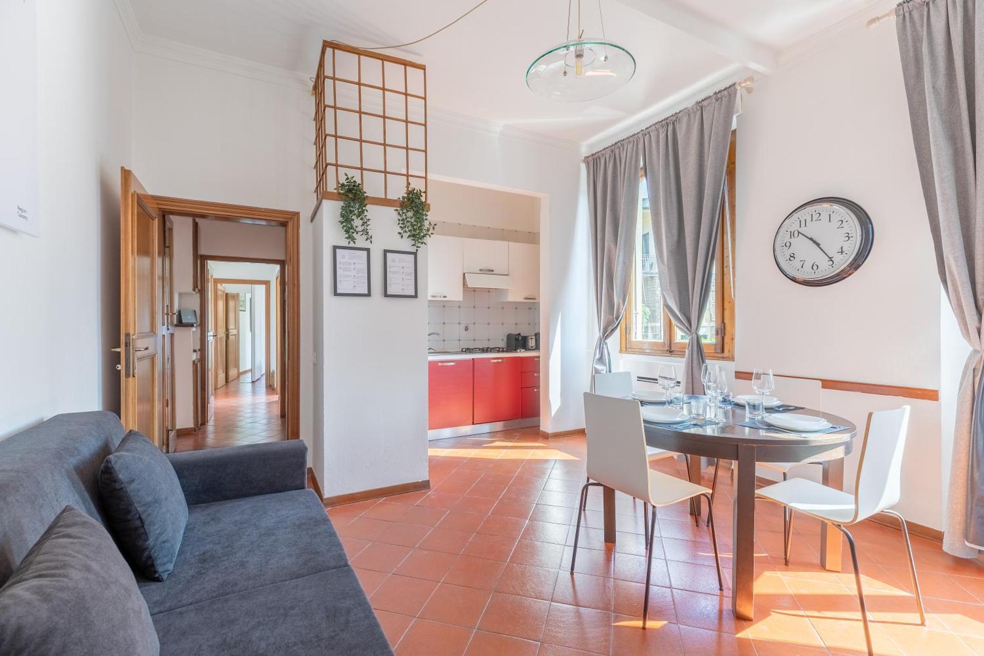 Porta Romana-Boboli -Florentine Charm Free-Wifi - Photo 22