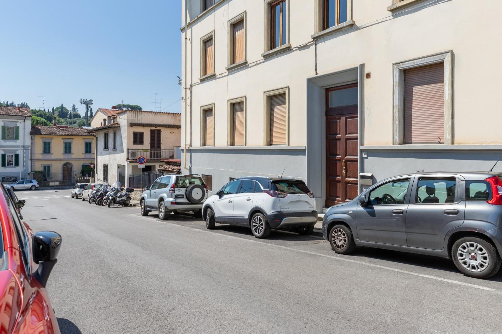 Porta Romana-Boboli -Florentine Charm Free-Wifi - Photo 18